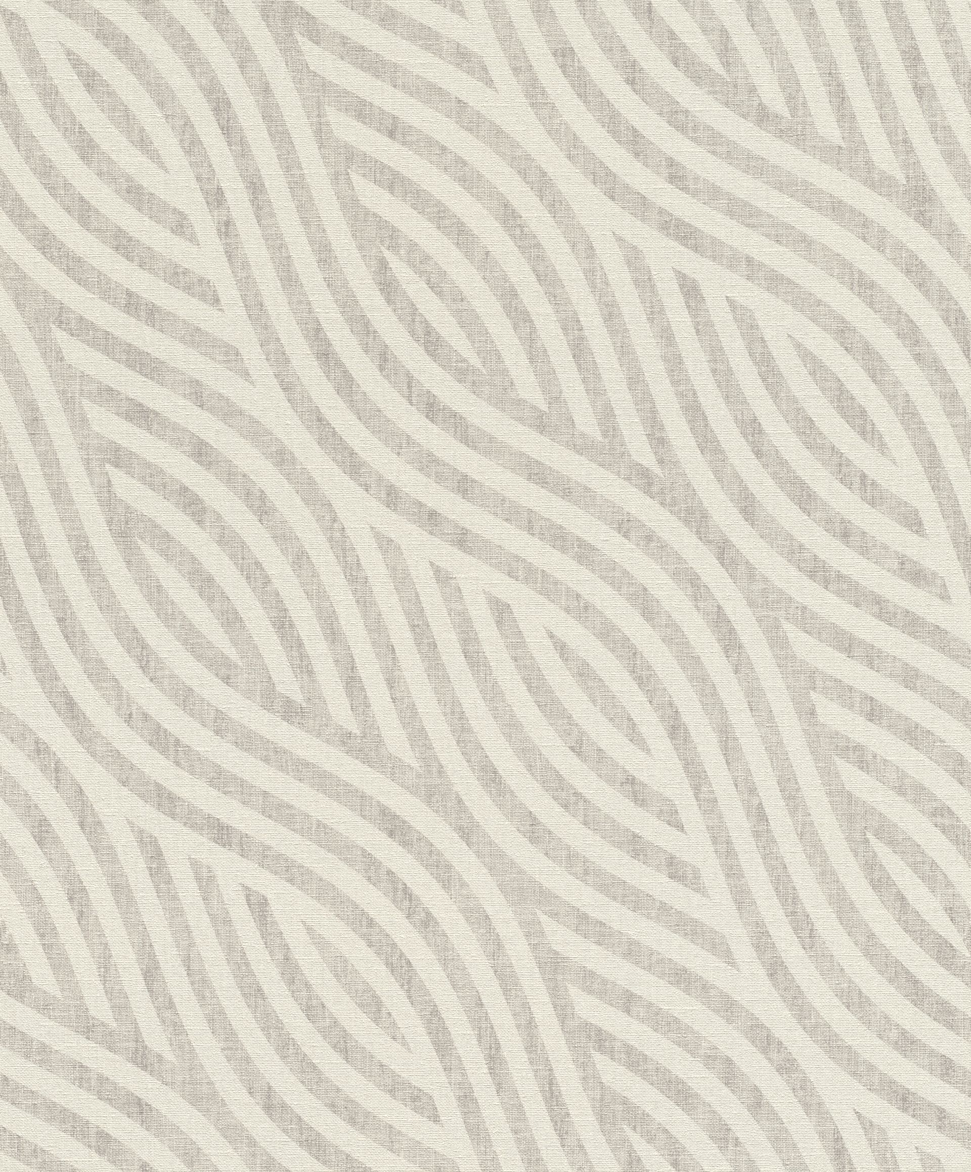 Rasch Kalahari, Grafisch, grau beige 704525