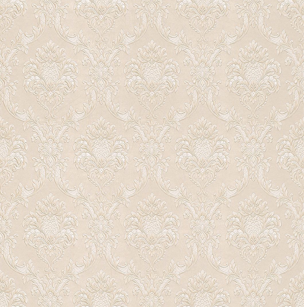 Rasch Selection, Classic-Chic, beige creme 147919