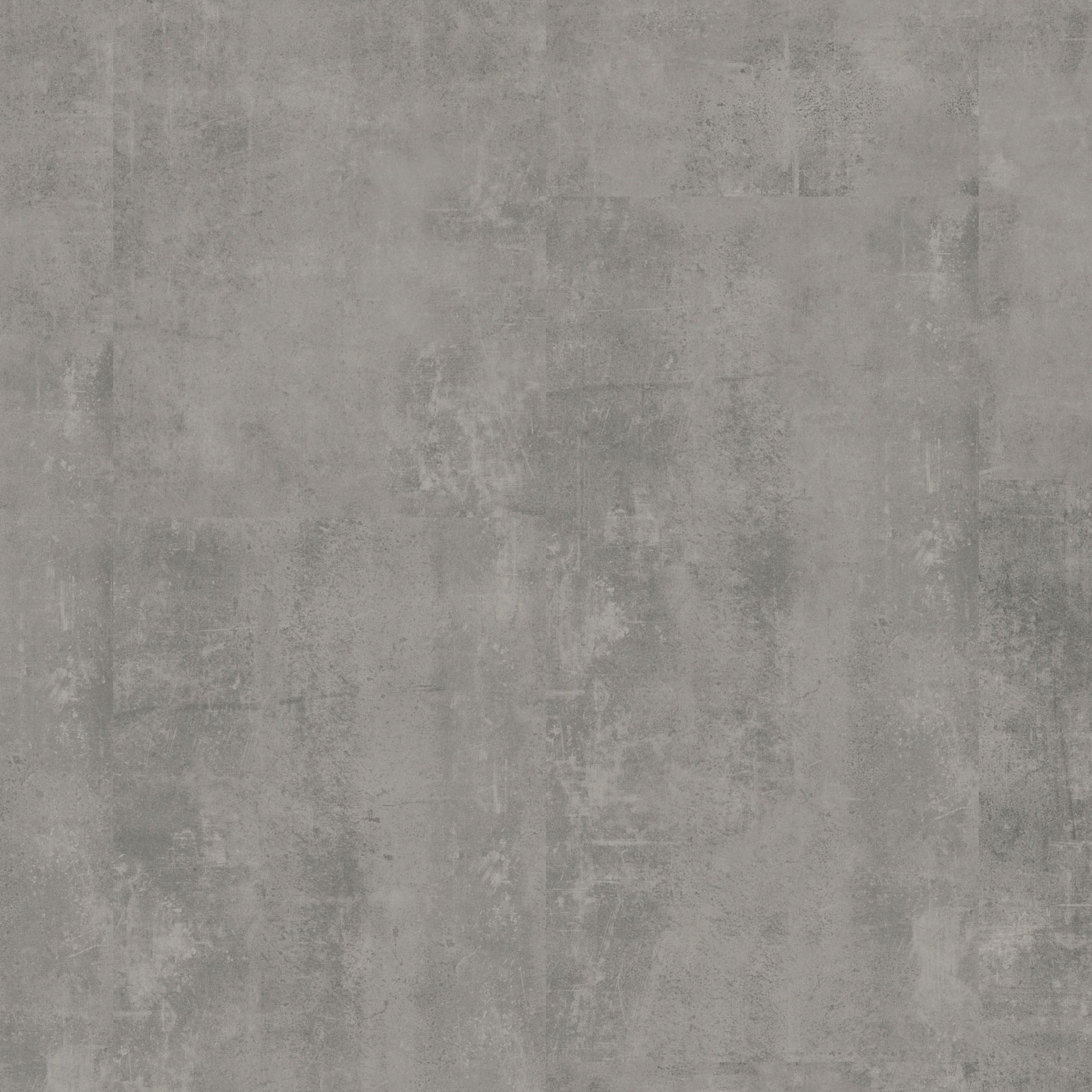 Tarkett ID Inspiration 70 NATURALS Vinylfliese Patina Concrete - Medium Grey - grau 24511033
