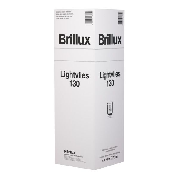 Brillux Lightvlies 130 ca. 0,75 x 40 m 30 m²