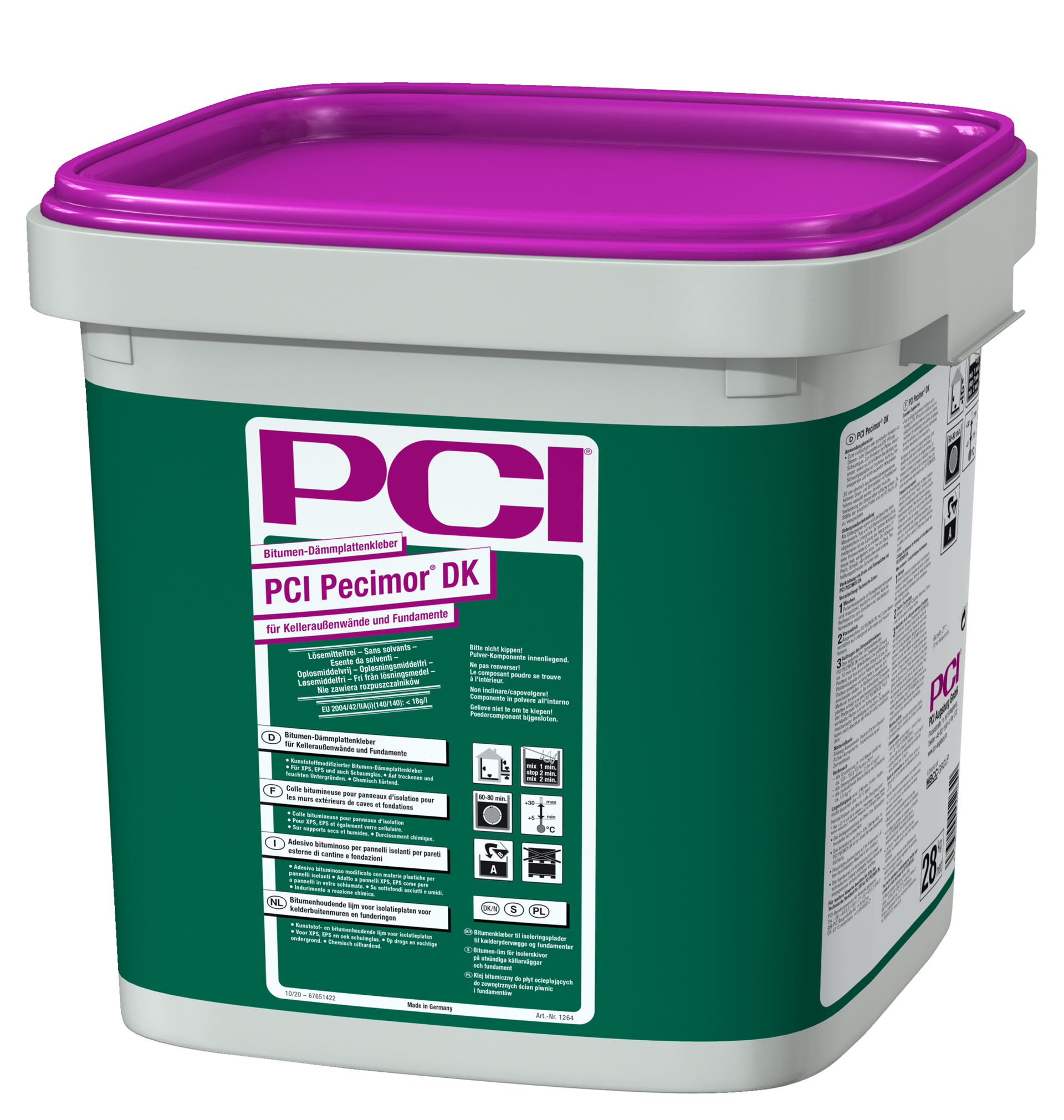 PCI_Pecimor_DK_28kg