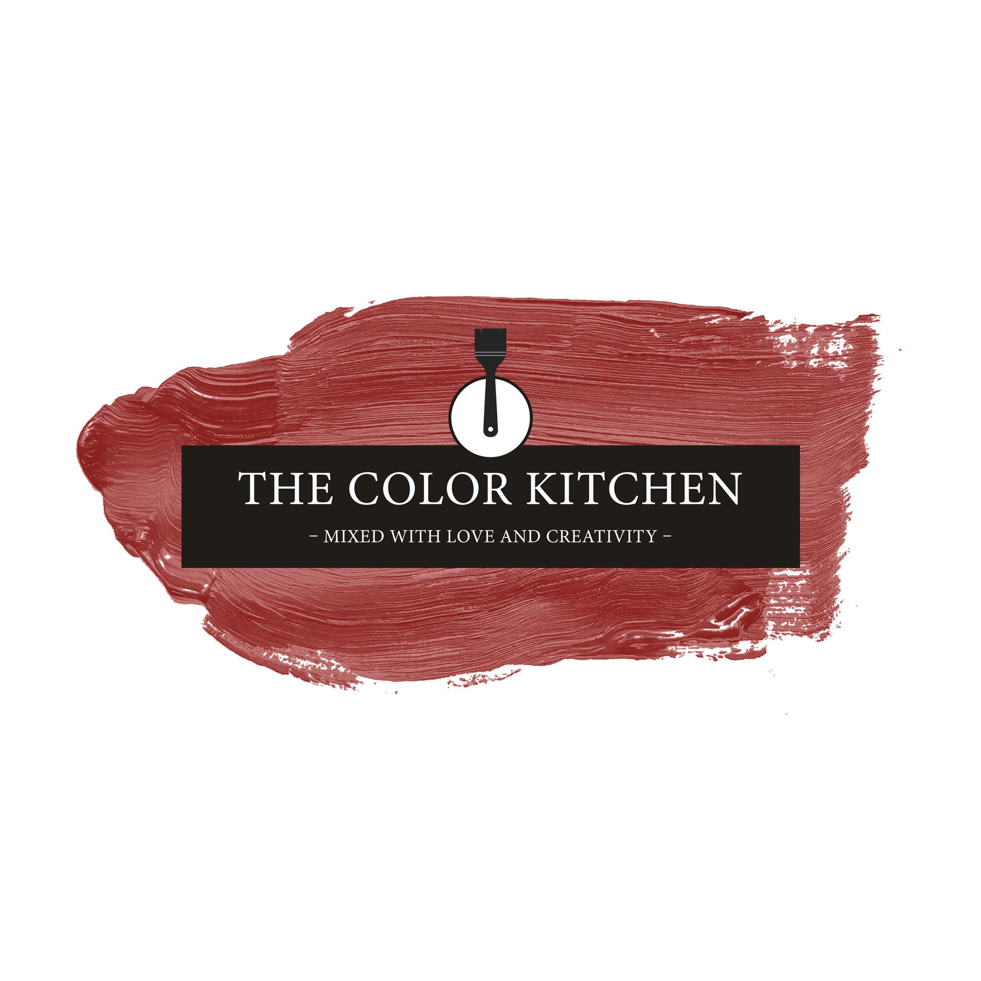 Wandfarbe The Color Kitchen TCK7005 Cheeky Chilli