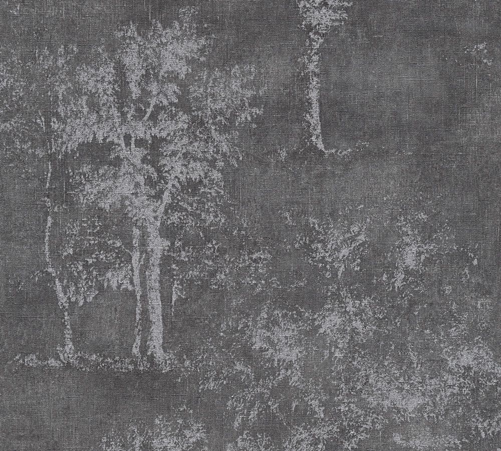 Produktscan A.S. Création Secret Garden 336035 Metallic Floral Dekorbild