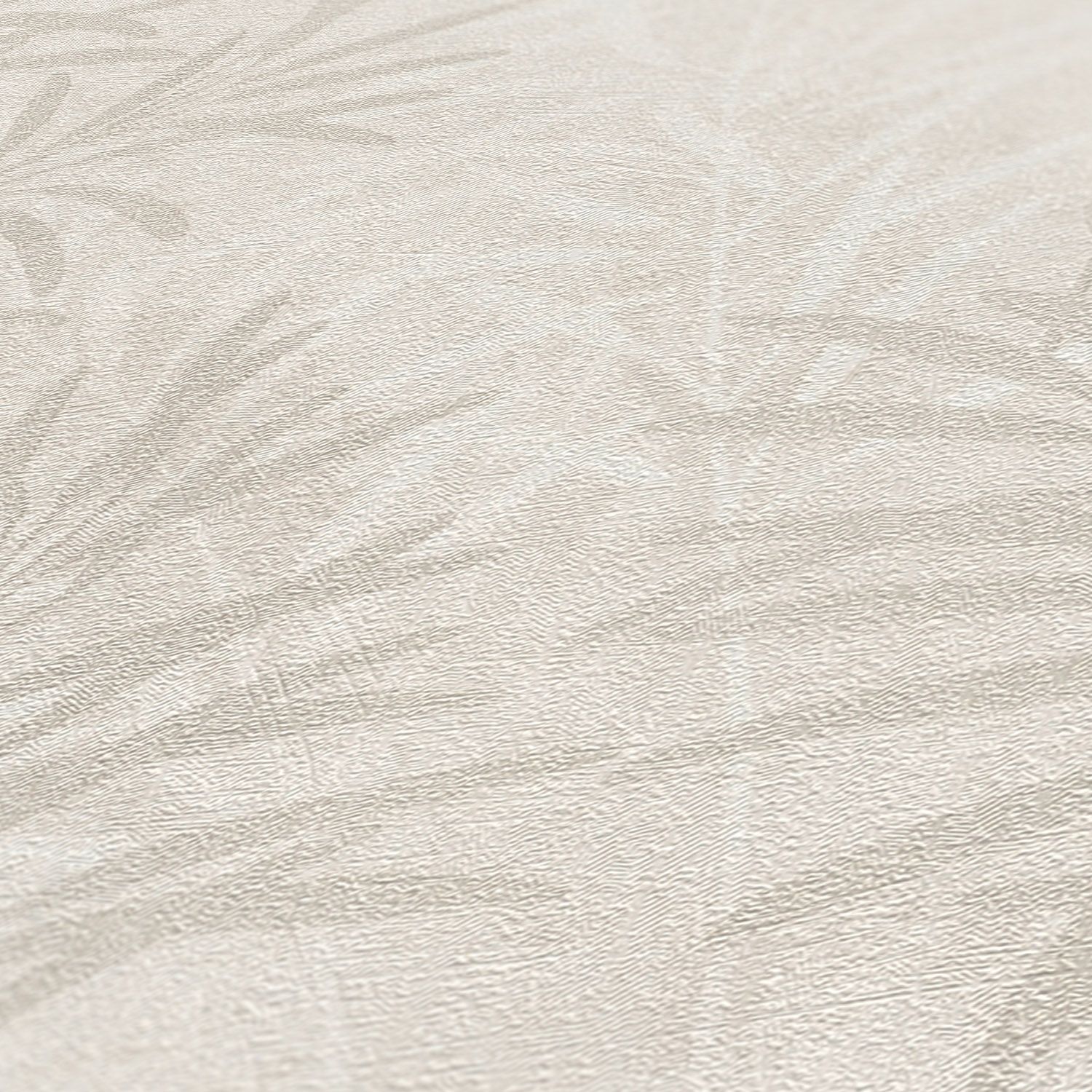 A.S. Création Terra, Florale Tapete, creme, beige 389196