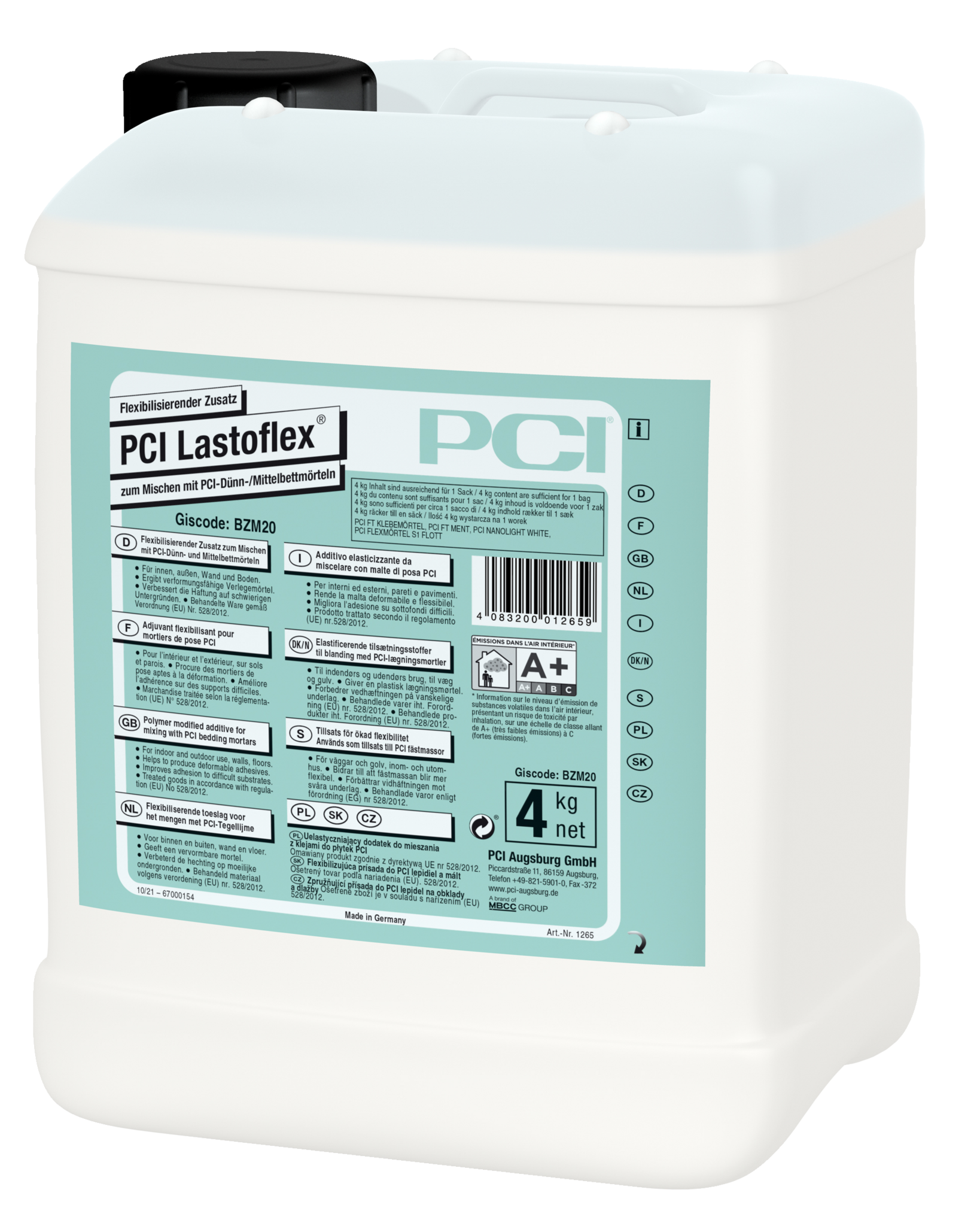 PCI_Lastoflex_4kg