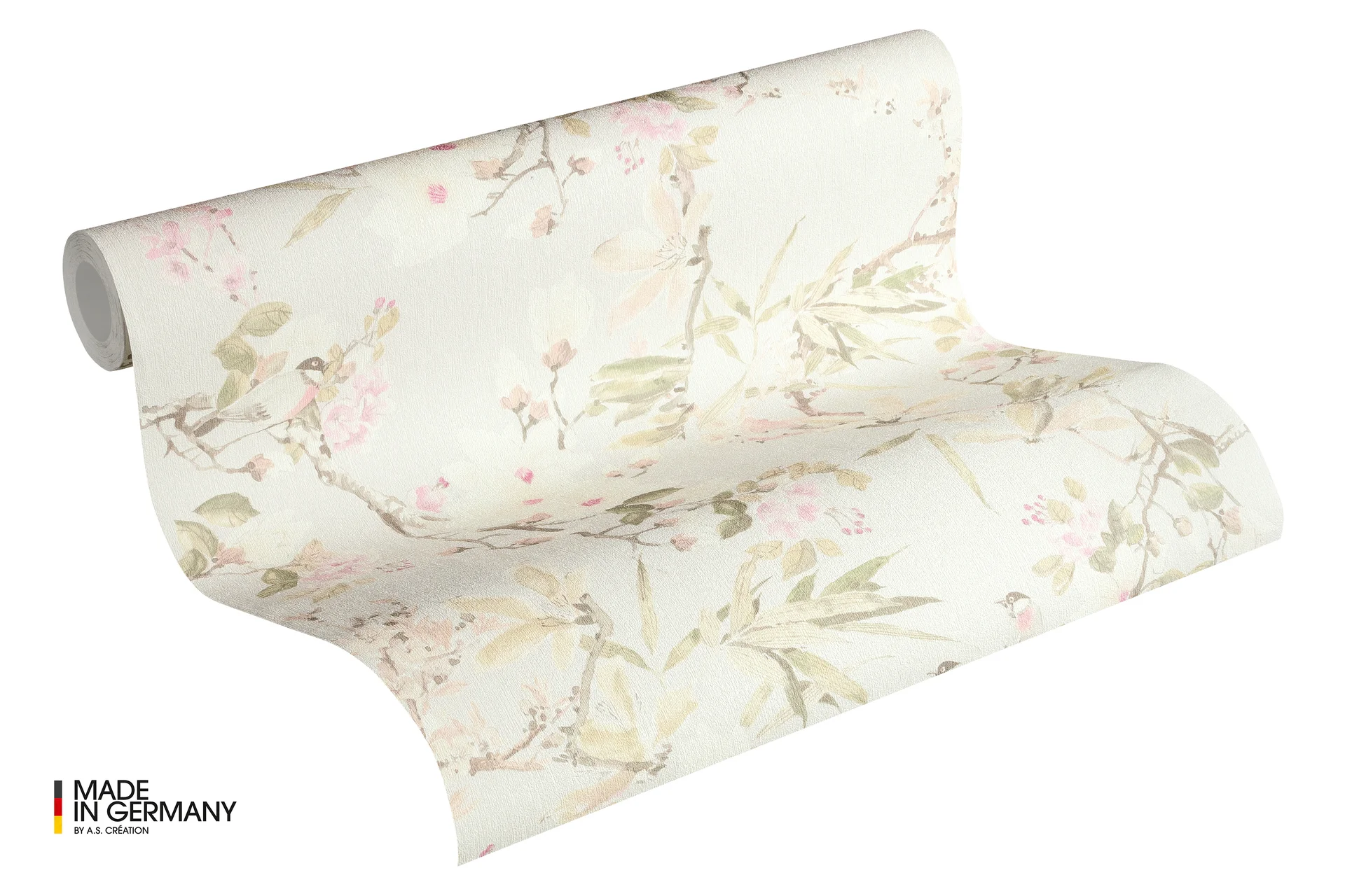 Rollenfoto Michalsky Living Dream Again 36498-1 Creme Floral