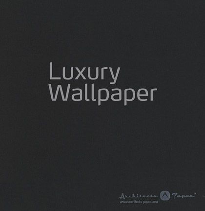 Tapetenkollektion Luxury Wallpaper