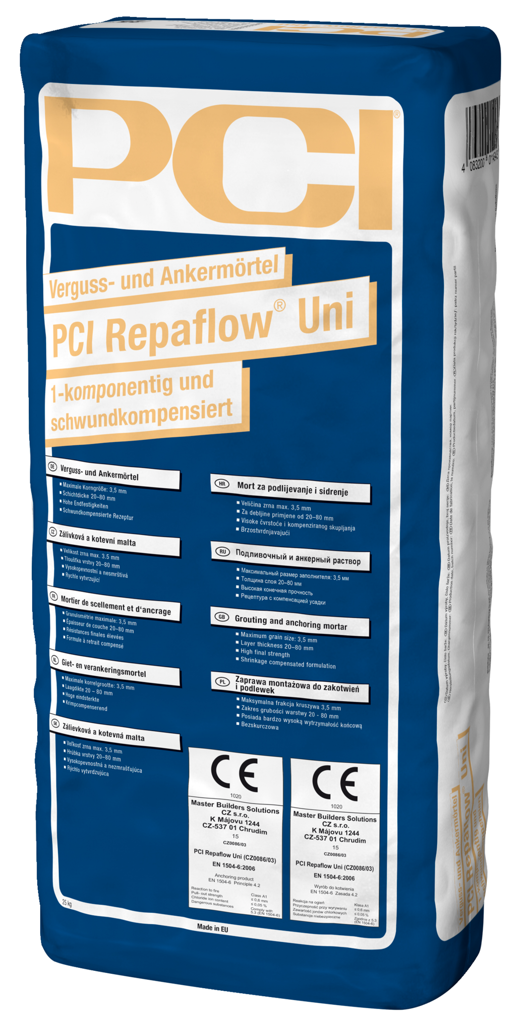 PCI Repaflow® Uni