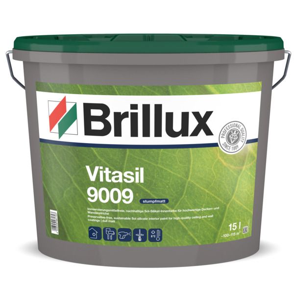 Brillux Vitasil 9009