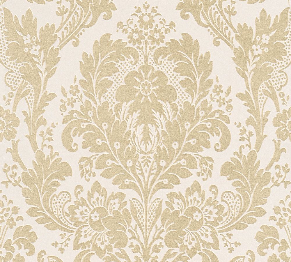 A.S. Création Kingston 327503 Metallic Natur
