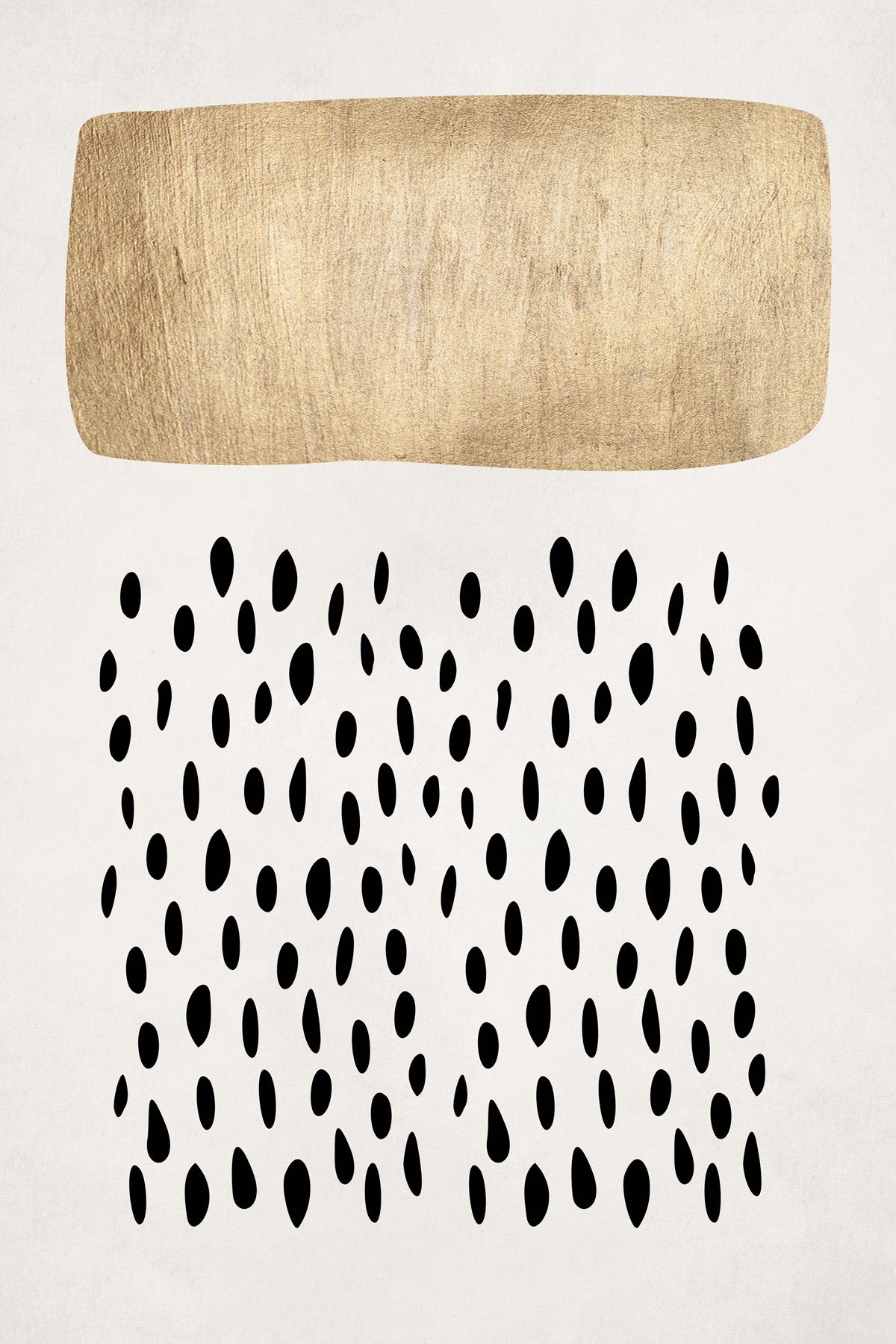 Leinwand Opus No.5 60 x 90 cm Leinwand Opus No.5 60 x 90 cm