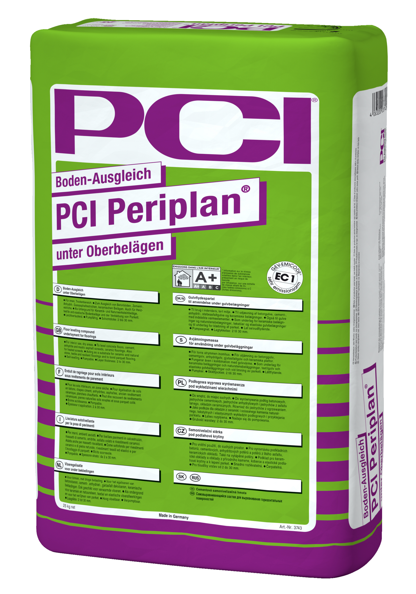 PCI Periplan®