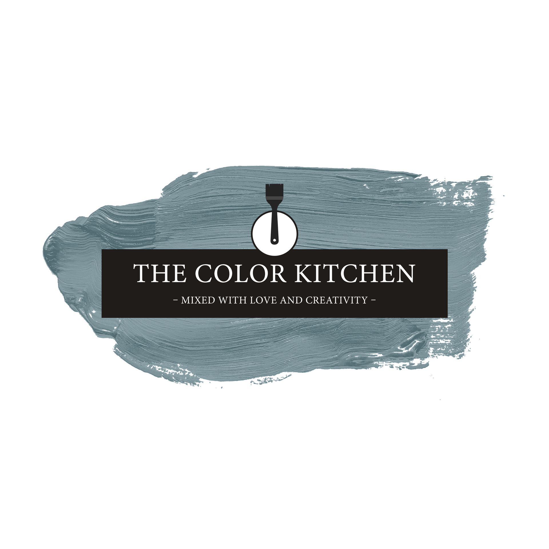 Wandfarbe The Color Kitchen TCK3010 Typical Trout
