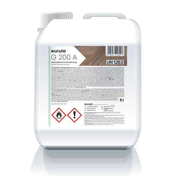 eukula G 200 A 5 Liter eukula G 200 A 5 Liter