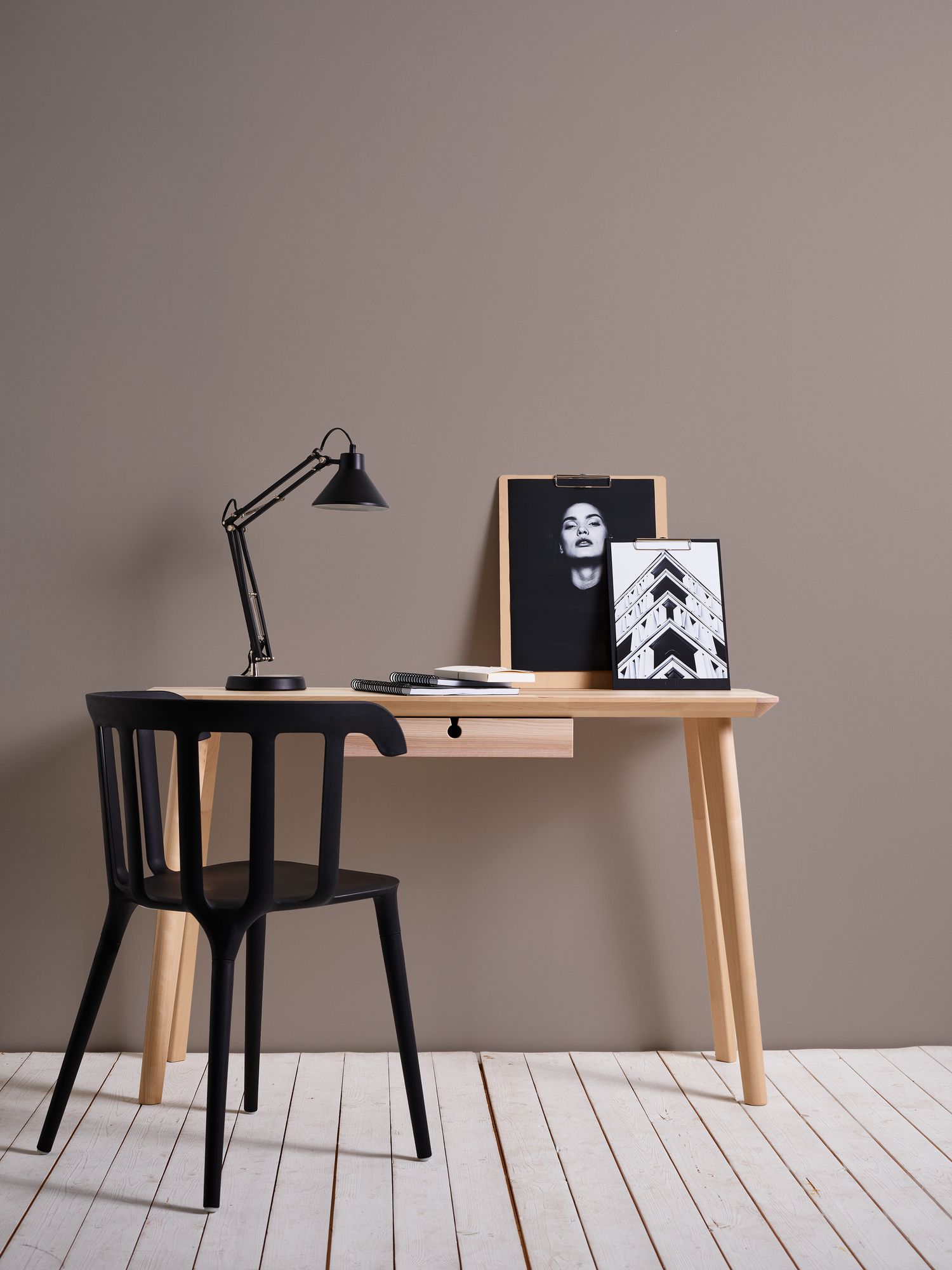 A.S. Création Trendwall, Unis, beige 369031