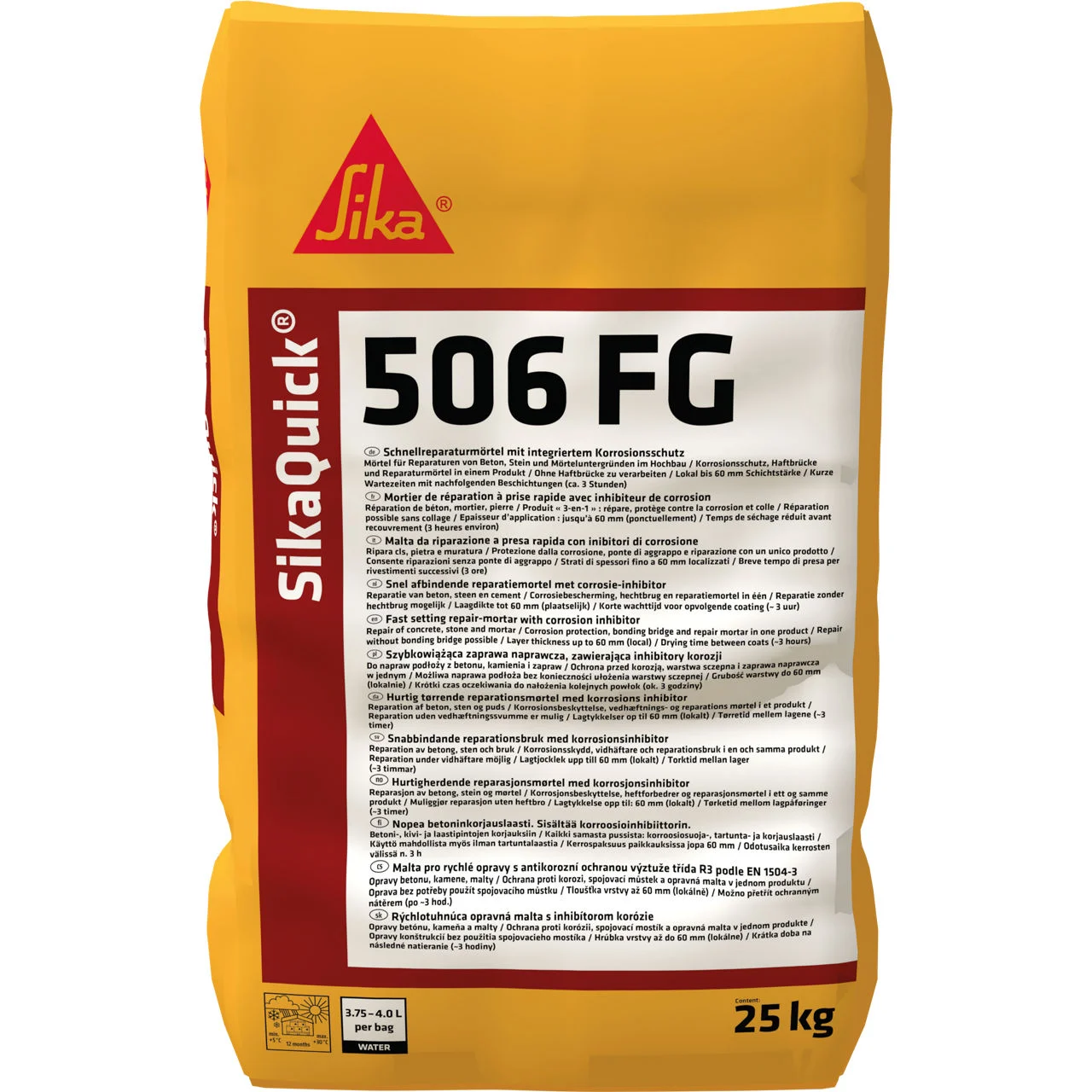 Sika Quick 506 FG