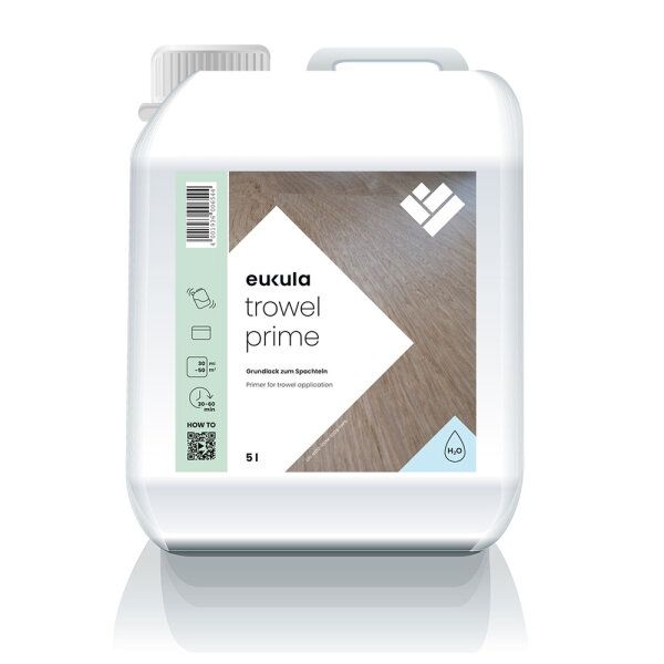 eukula trowel prime 5 Liter eukula trowel prime 5 Liter
