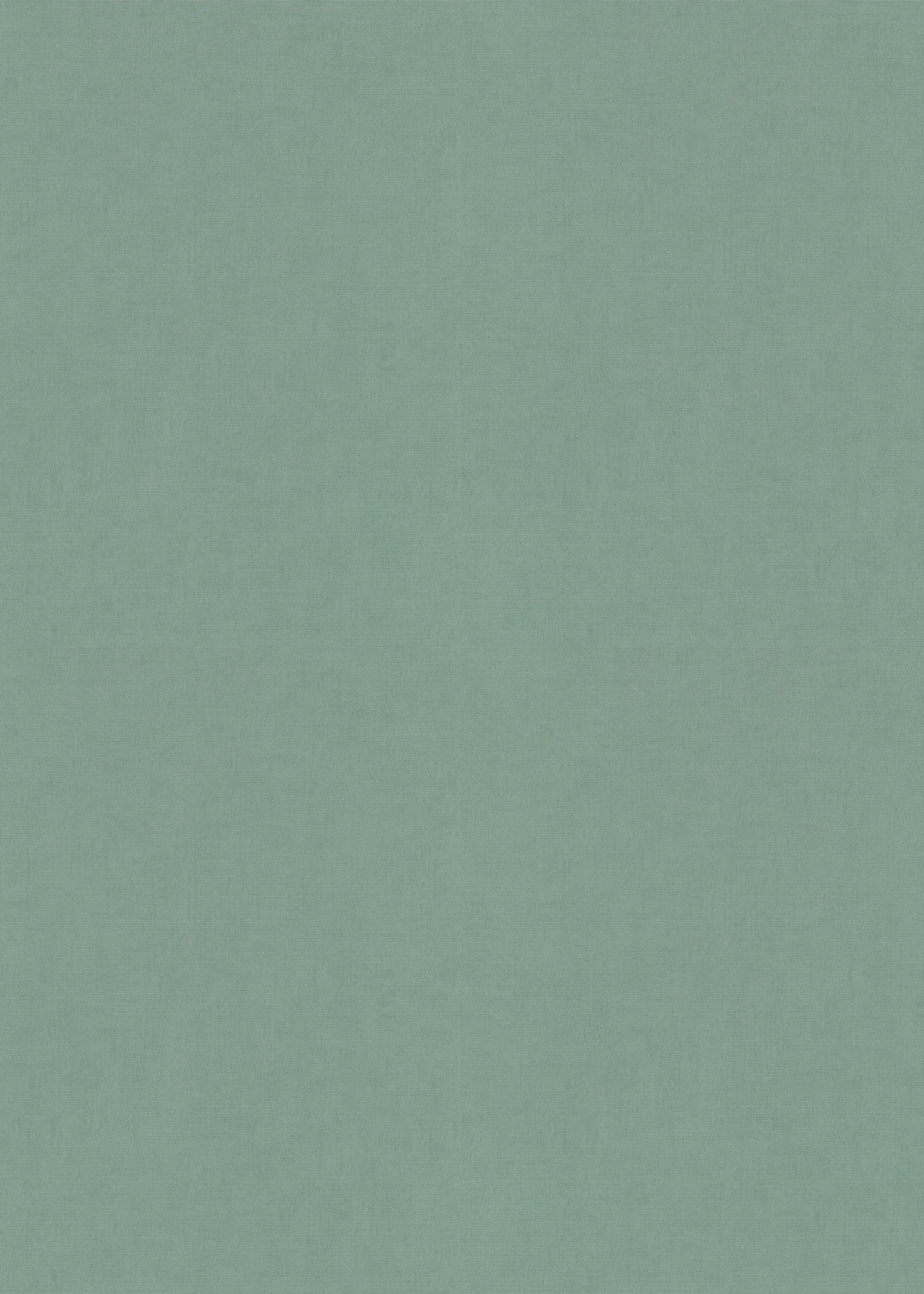 Unistapete Textiloptik salbeigrün Erismann 1053918