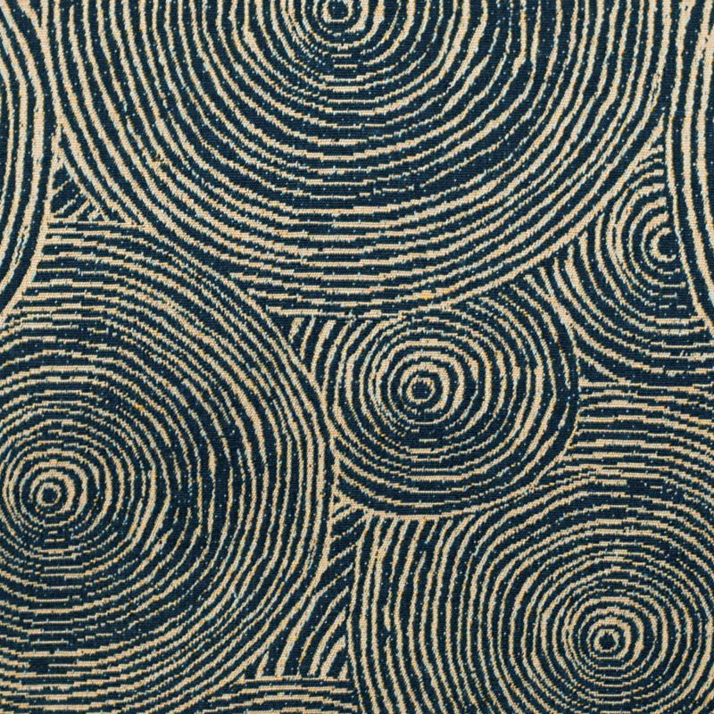 Kissenhülle IW533633 Blau Cape Town 45x45cm Kissenhülle IW533633 Blau Cape Town 45x45cm