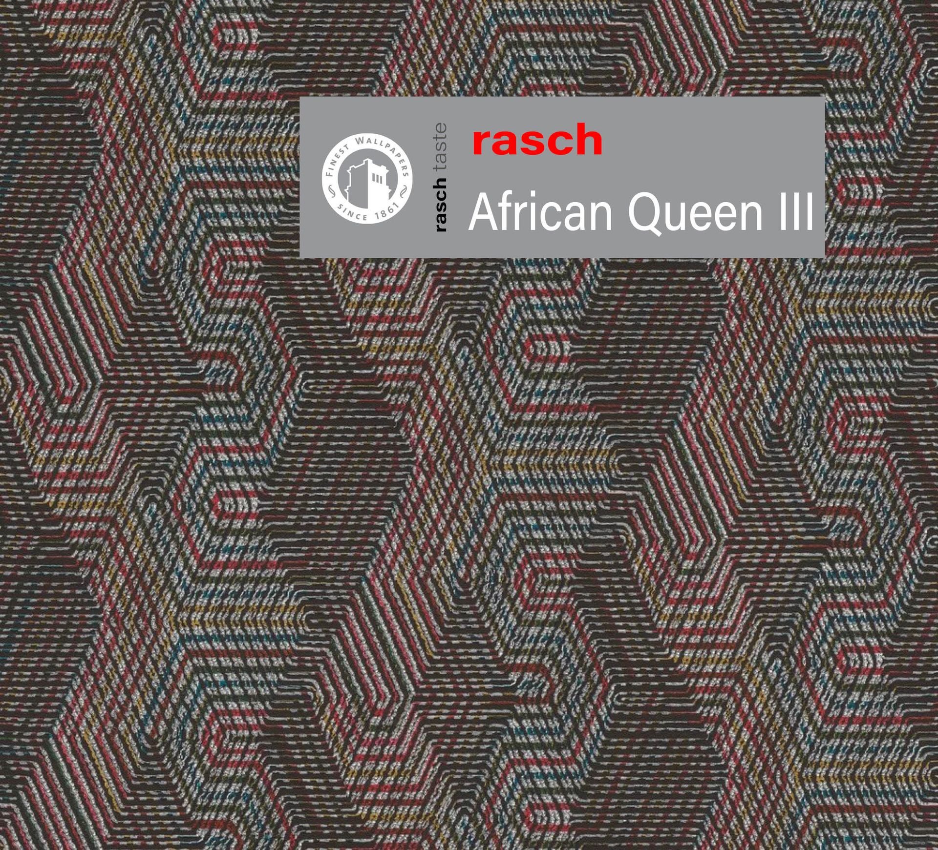 Tapetenkollektionen_African_Queen