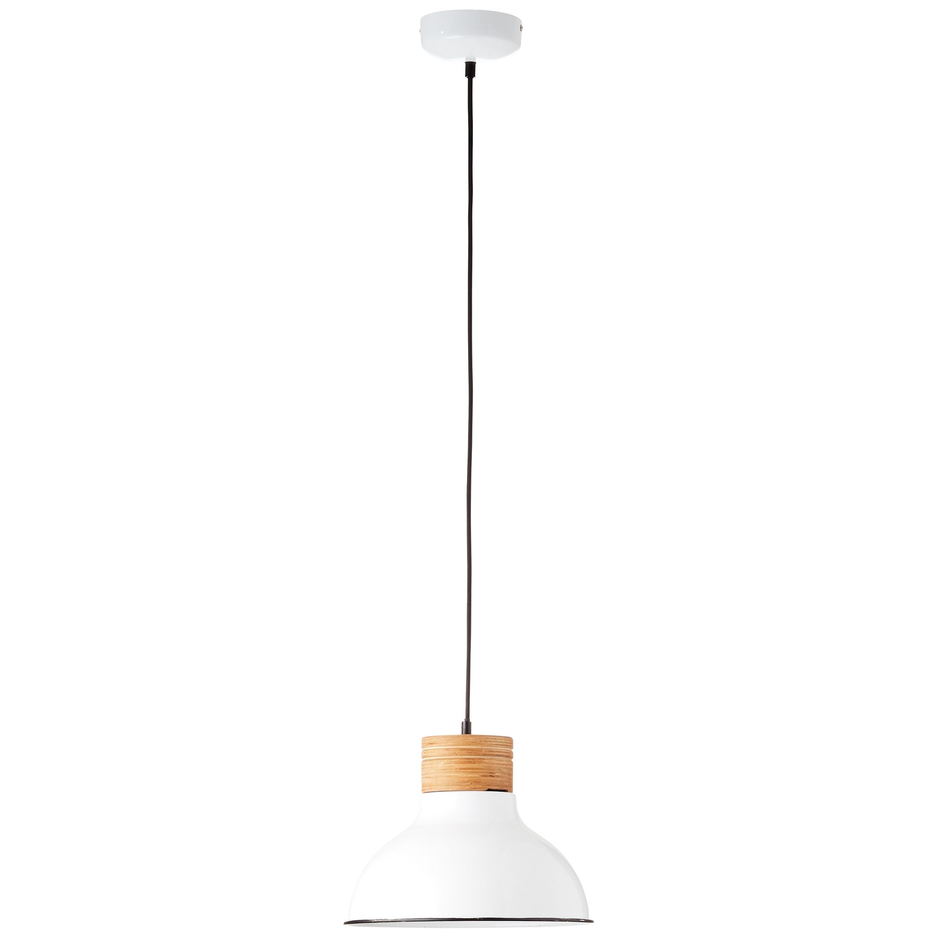 Pendelleuchte Markus - Holz Beige