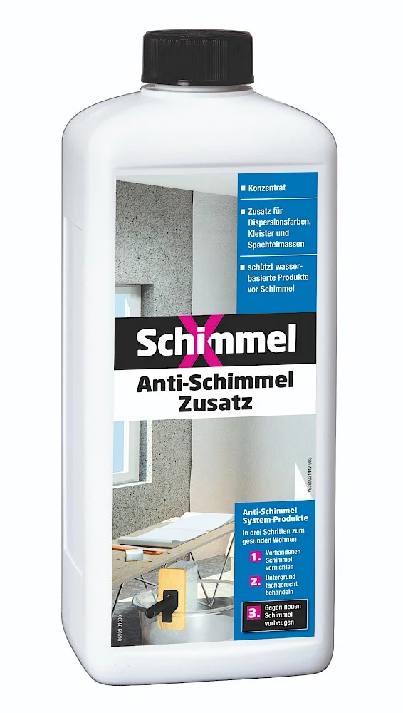 Pufas SchimmelX Anti Schimmel-Zusatz 1 l