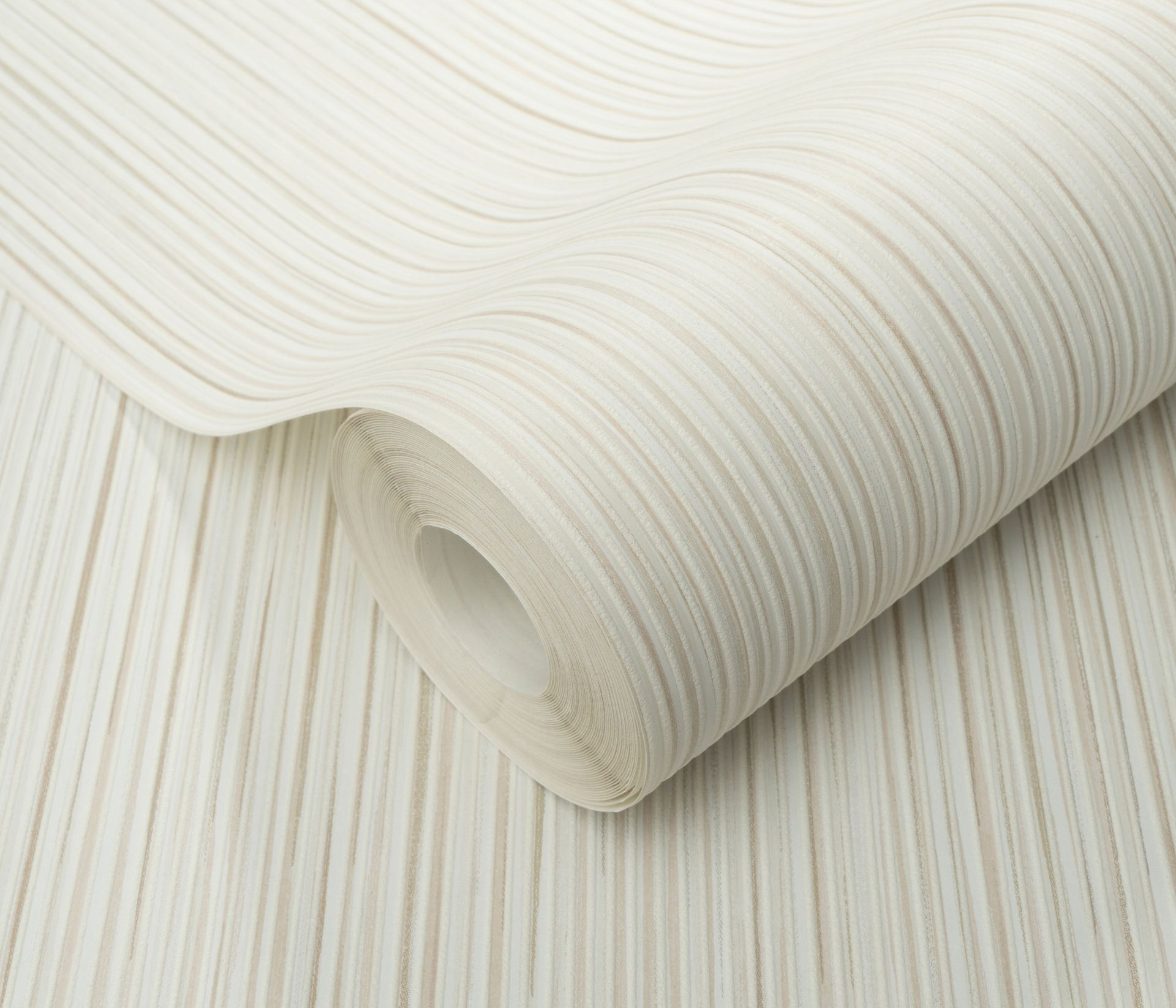 Streifentapete Textiloptik beige Erismann 1053302 Streifentapete Textiloptik beige Erismann 1053302