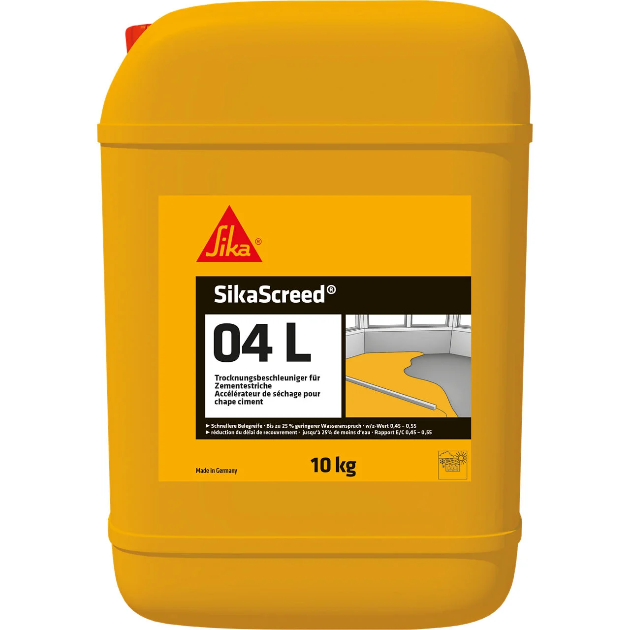 Sika Screed 04 L