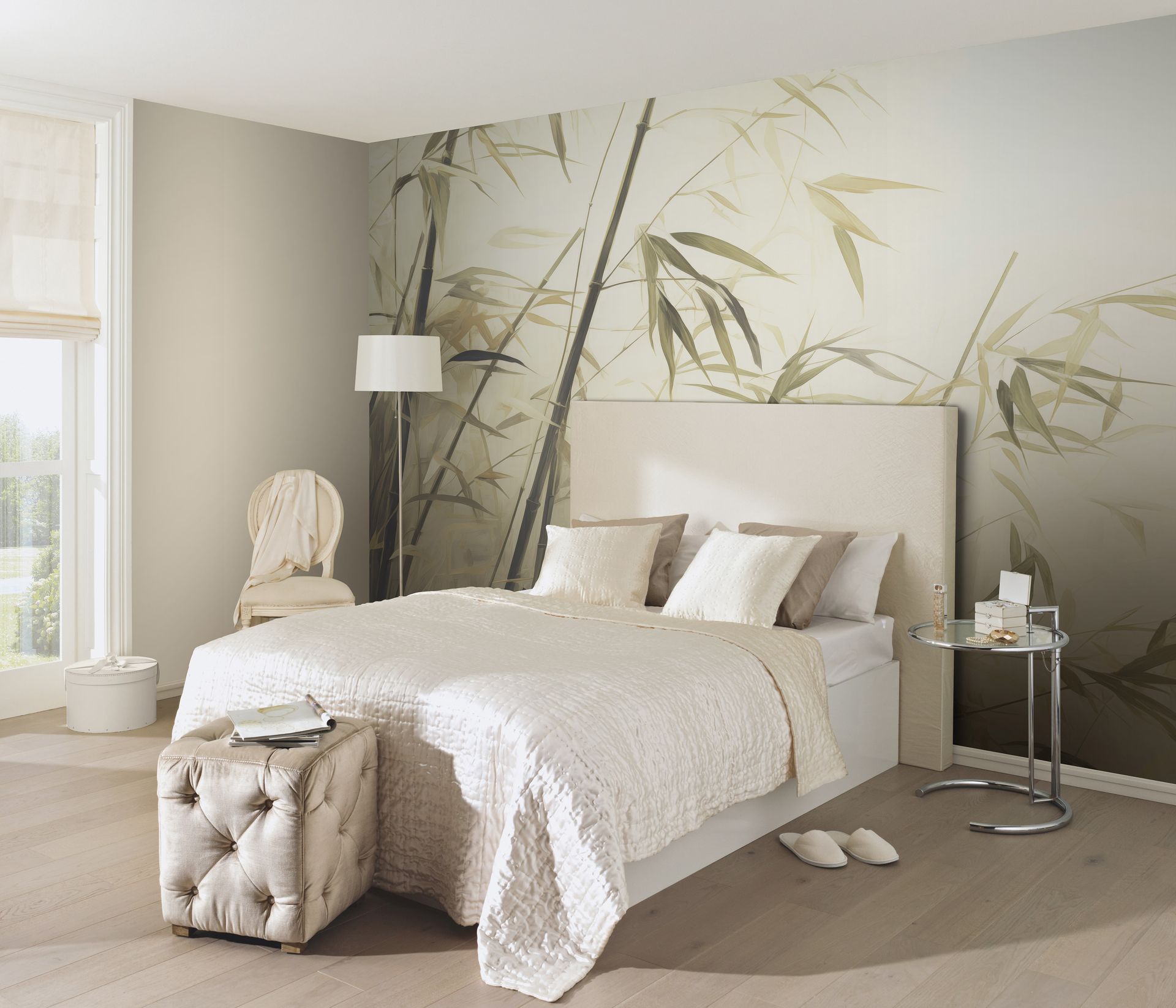 Vliestapete Aquarelloptik beige Erismann 220150701 Vliestapete Aquarelloptik beige Erismann 220150701