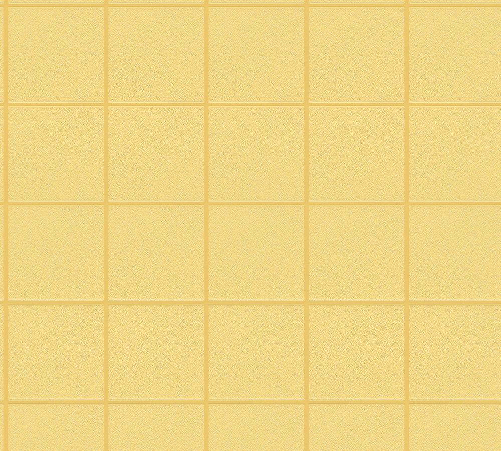 Architects Paper Luxury Wallpaper, Geometrische Tapete, gold, gelb 306726