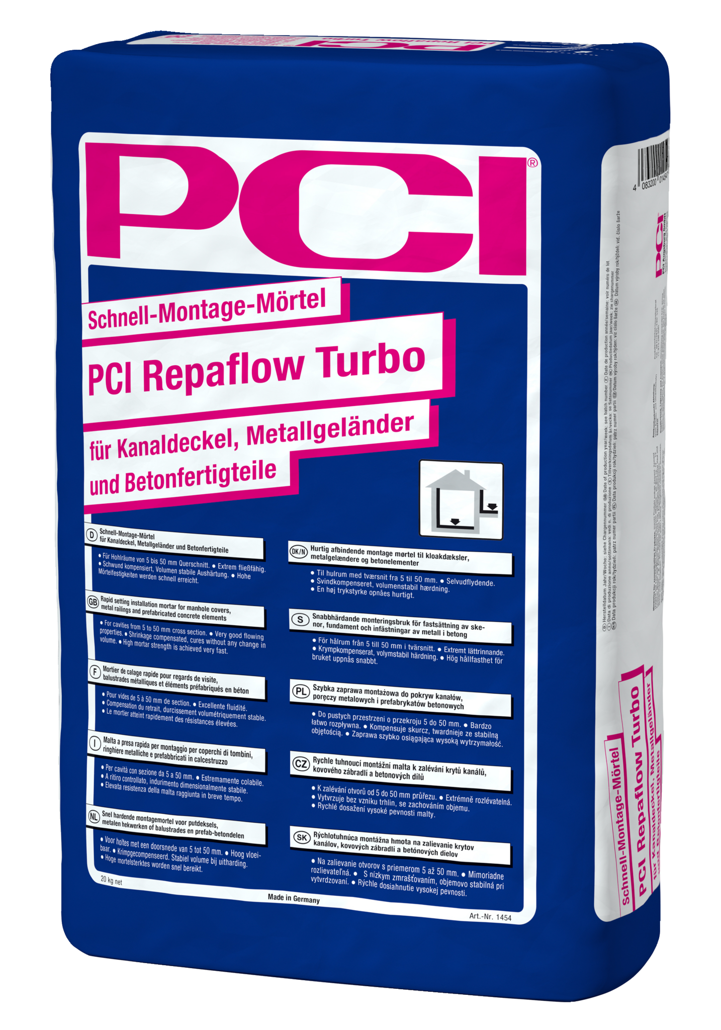 PCI_Repaflow_Turbo_20kg