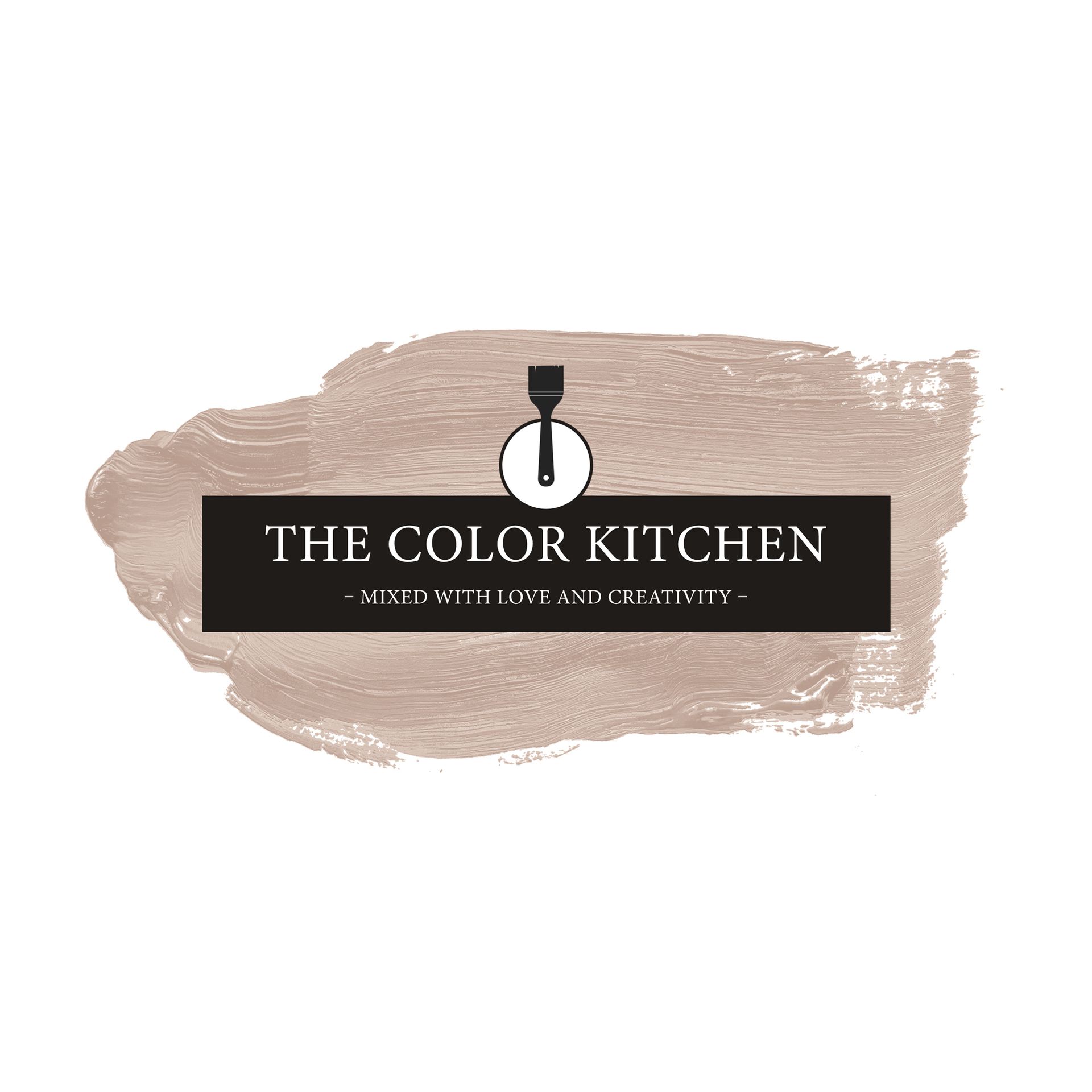 Wandfarbe The Color Kitchen TCK6017 Chilled Chai Latte
