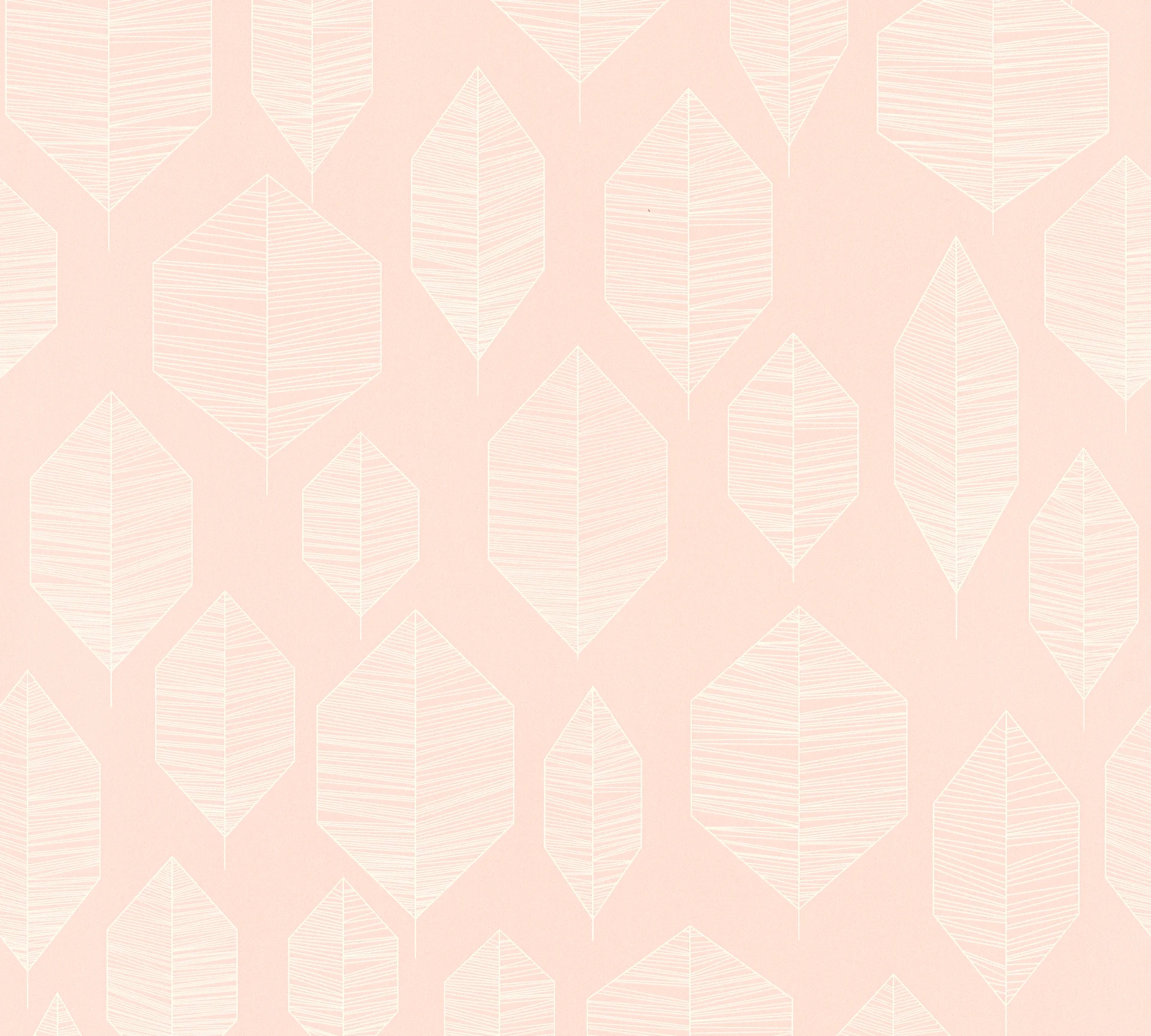 A.S. Création Colibri, rosa, weiß 362091 Dekorbild