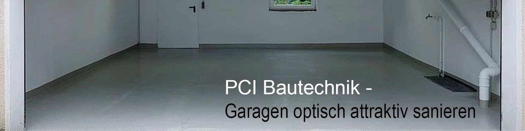 Garagensanierung_Mit_PCI_Produkten