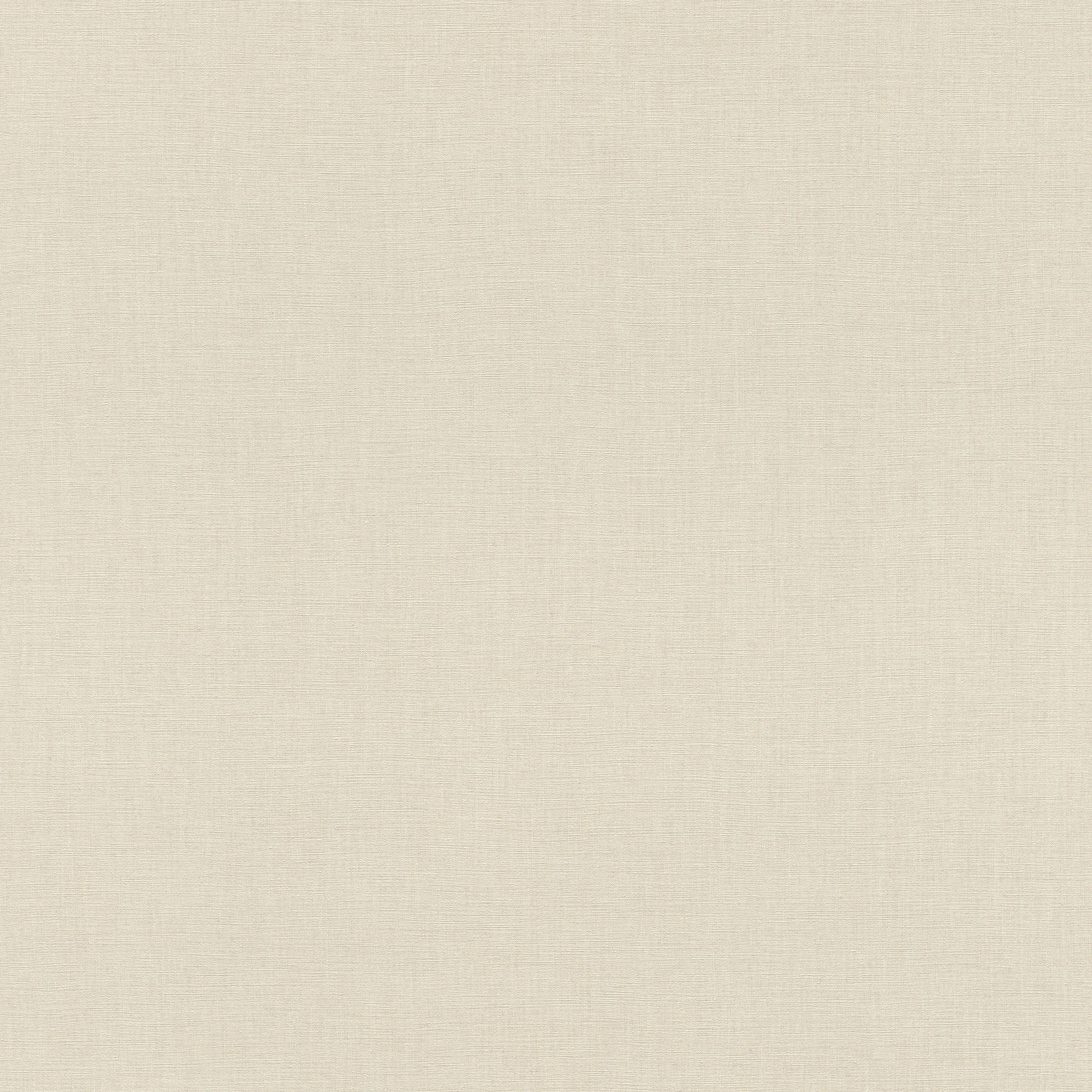 Rasch Selection Vinyl/Vlies, Unis, creme 690712 Dekorbild