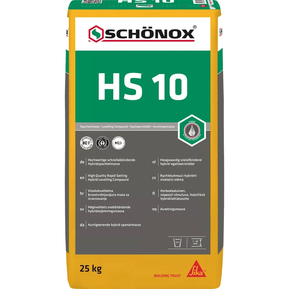 schoenox-hs-10-25kg