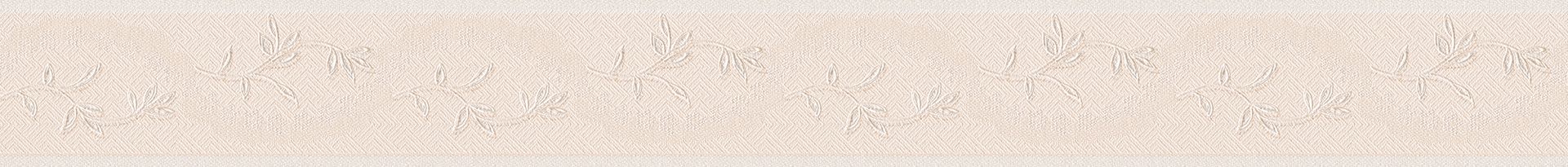 A.S. Création Only Borders 10, Florale Tapete, beige, braun 303001