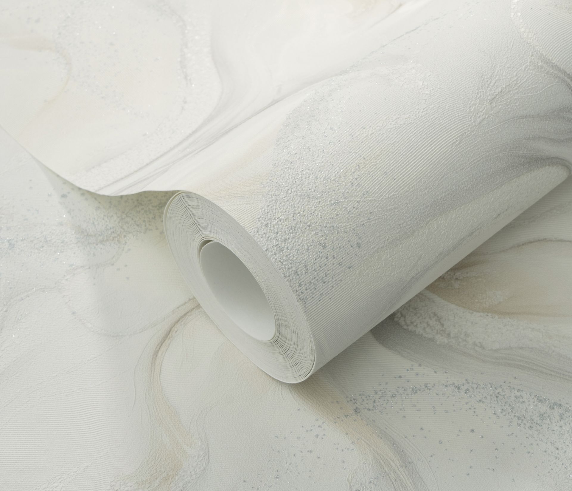 Rankentapete Prägeoptik creme Erismann 1051402