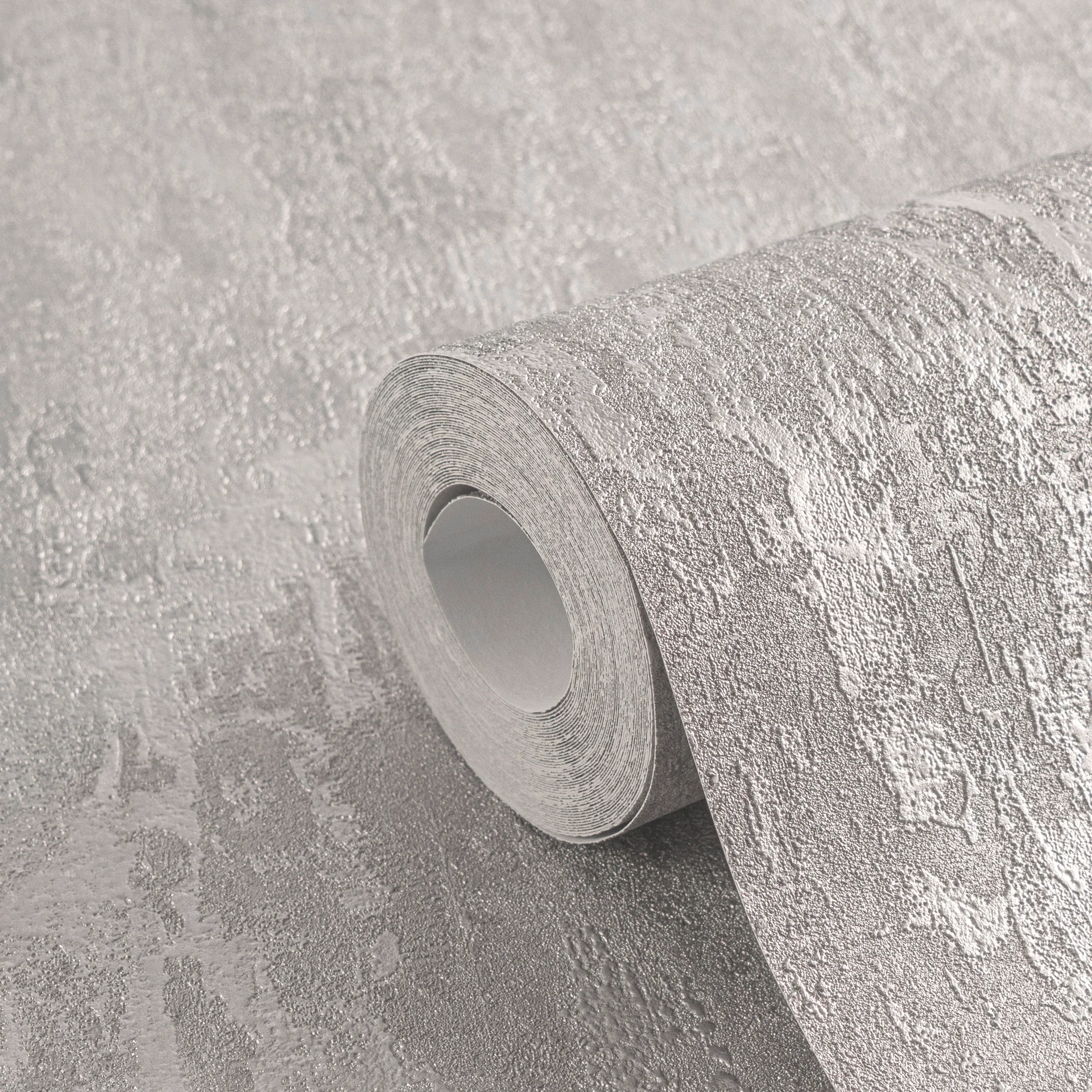 A.S. Création Il Decoro, Unis, grau, silber 326516