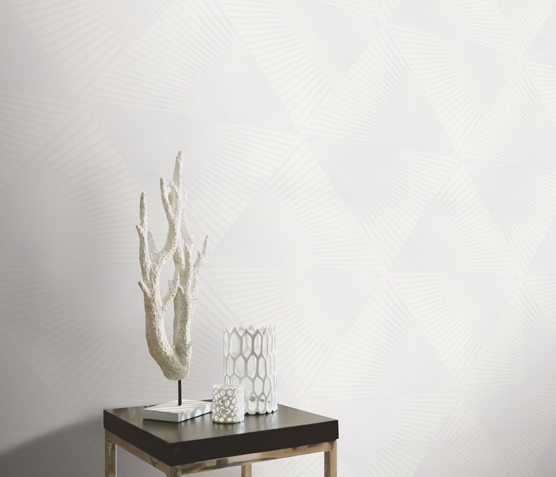 Vliestapete Linienmuster hellbeige Erismann 1040401 Vliestapete Linienmuster hellbeige Erismann 1040401