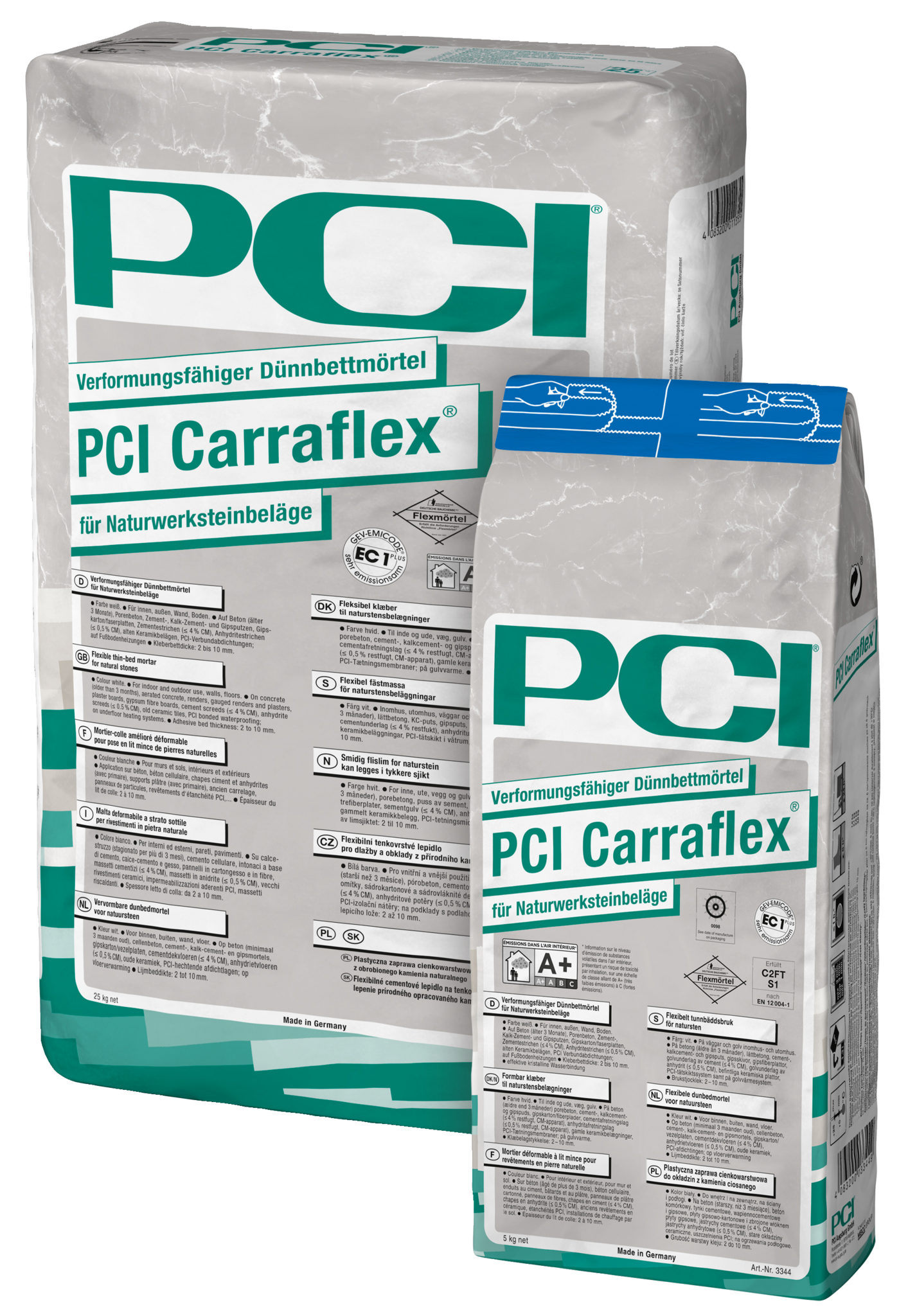 PCI CARRAFLEX 25KG 