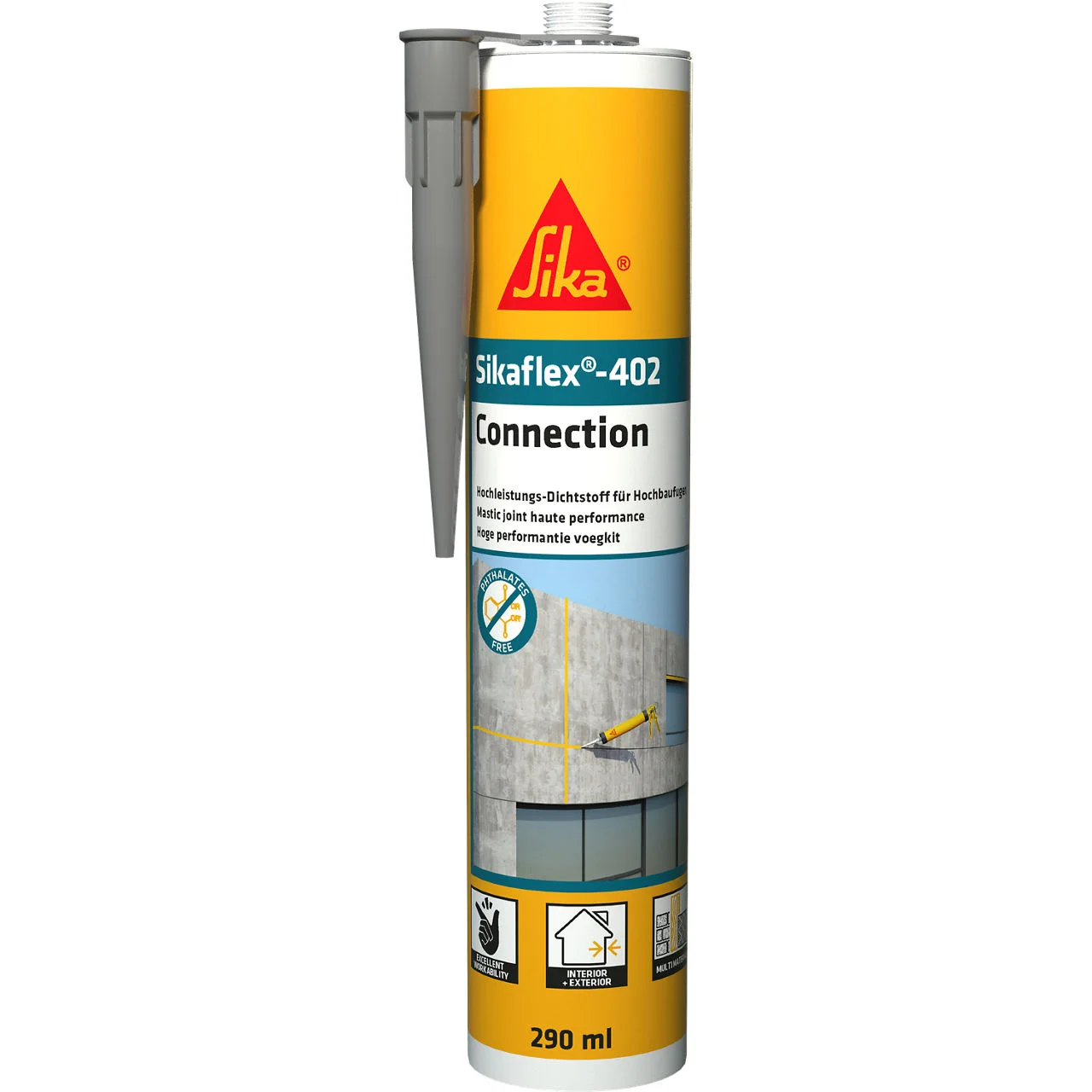 Sikaflex 402 Connection