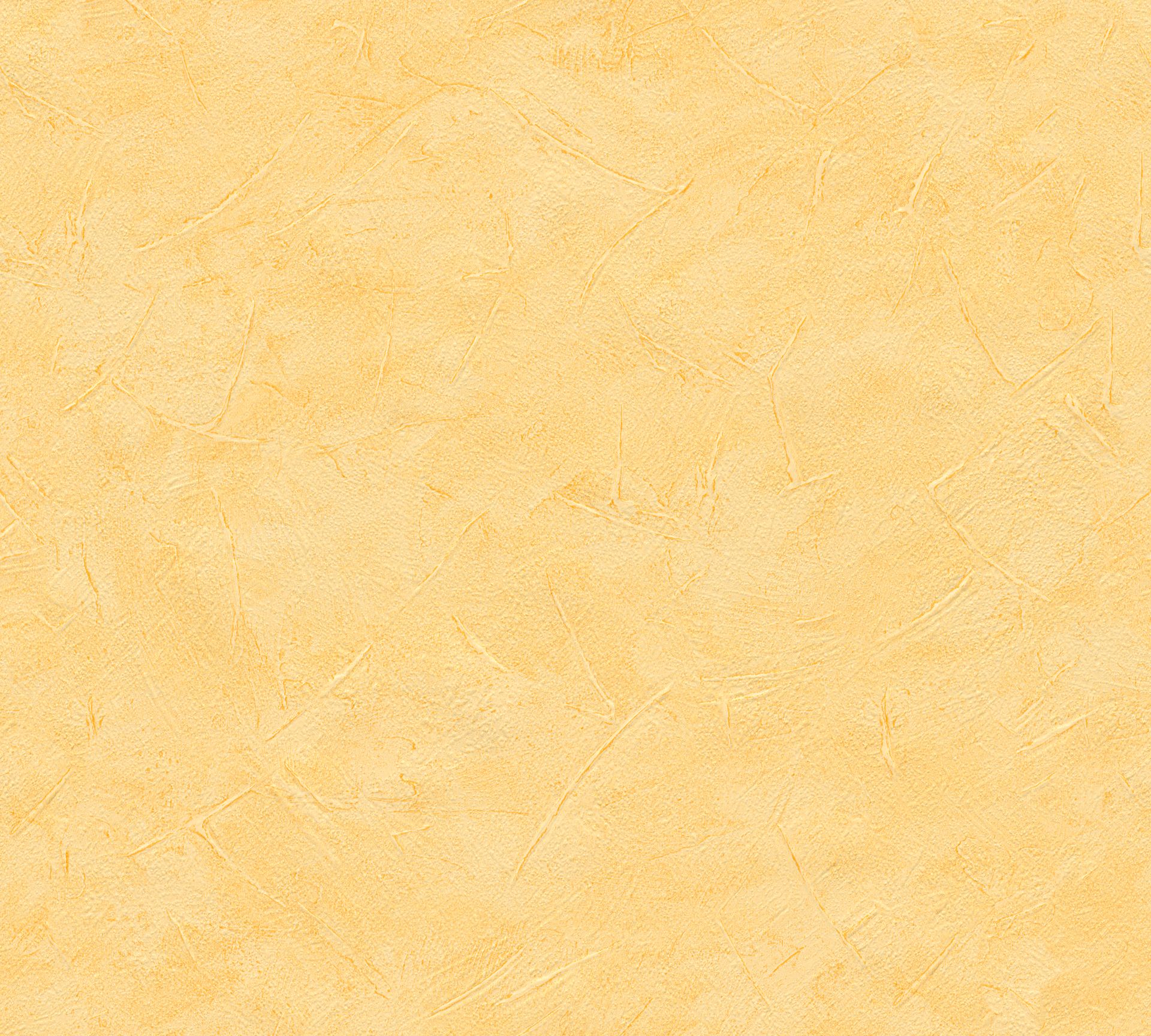 Tapete leicht gemustert, gelb, Wohnzimmer 992529