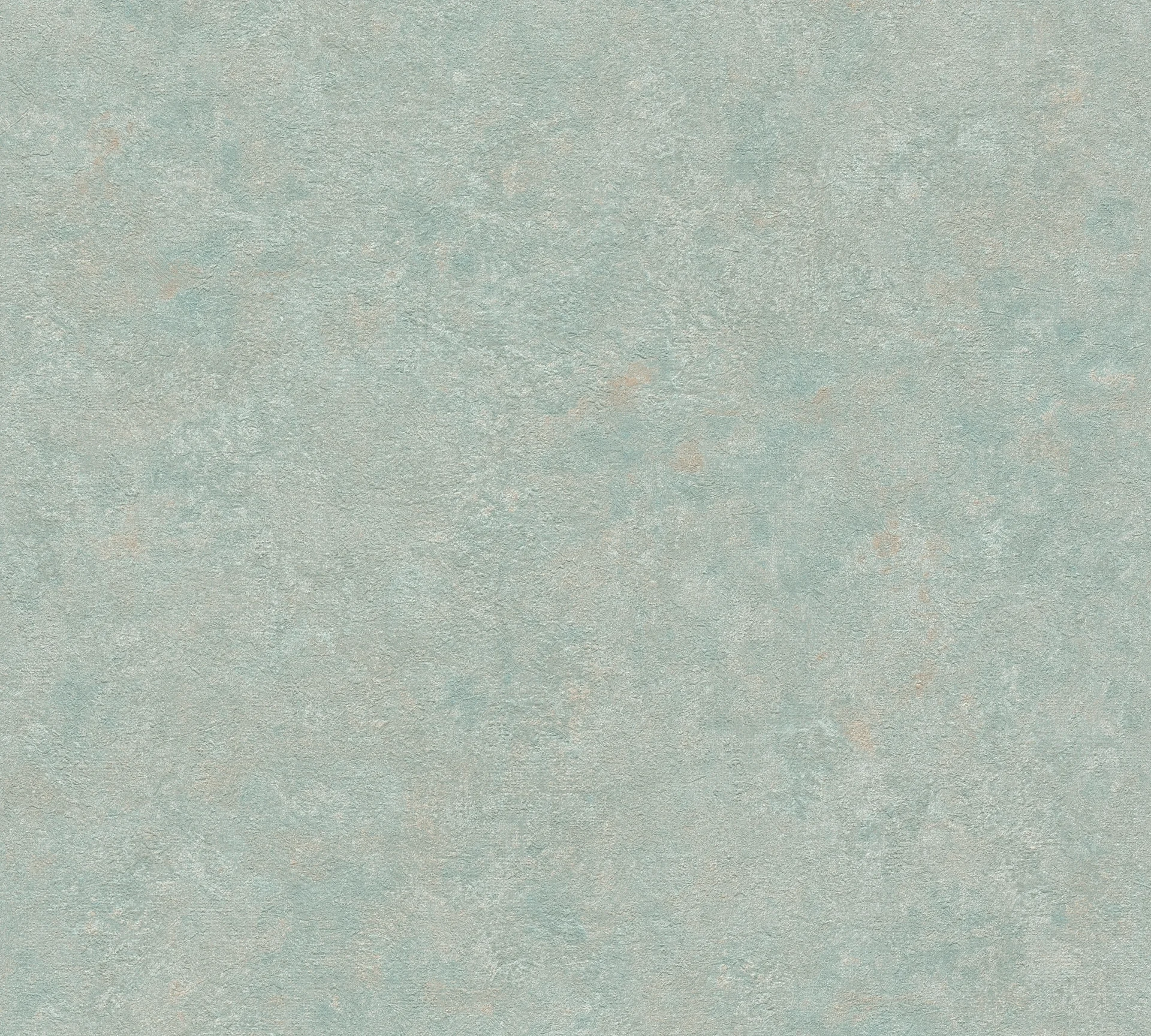 Livingwalls Industrial, Unis, beige, türkis 377445 Dekorbild