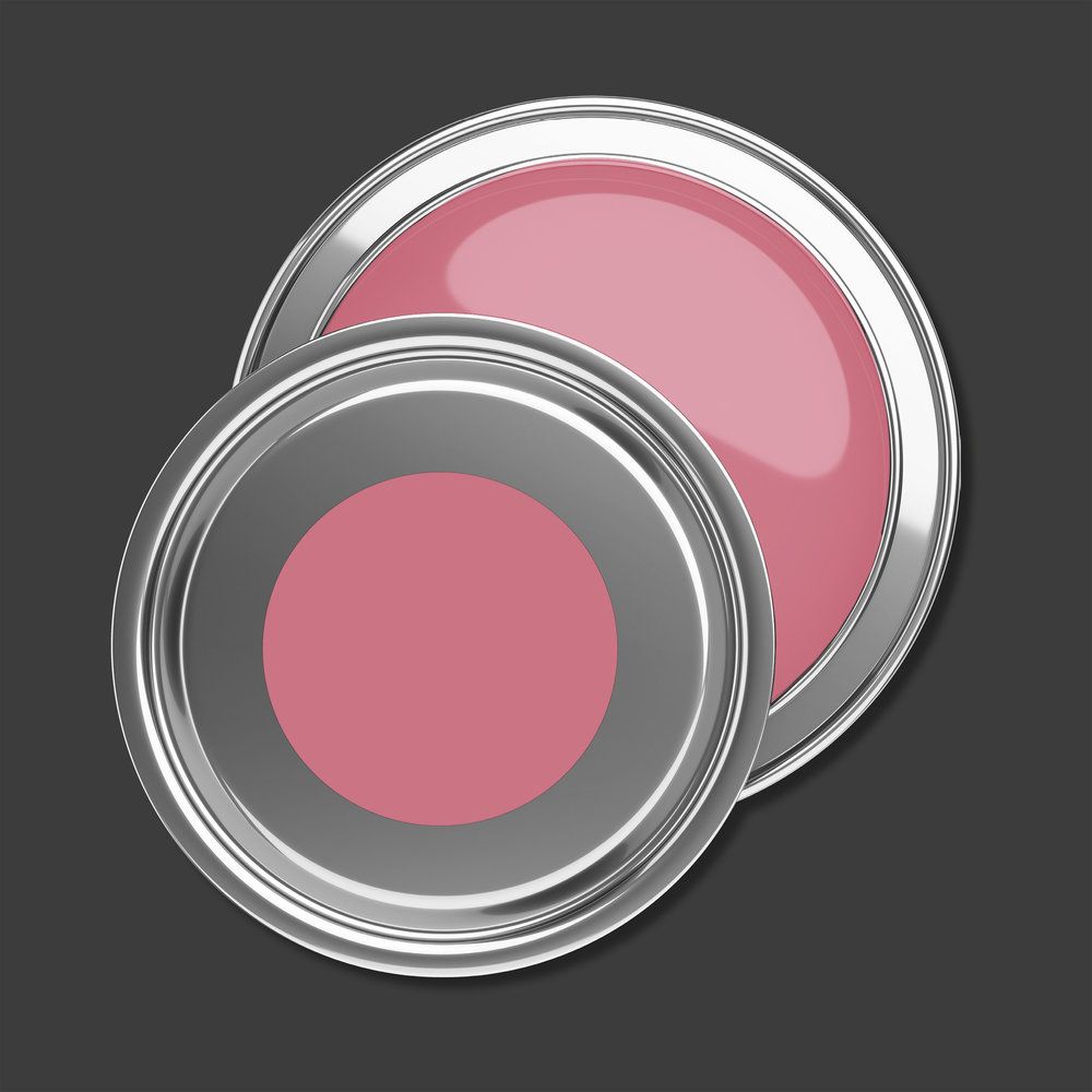 PURO Wandfarbe Pink "Peachy Pink" C2032