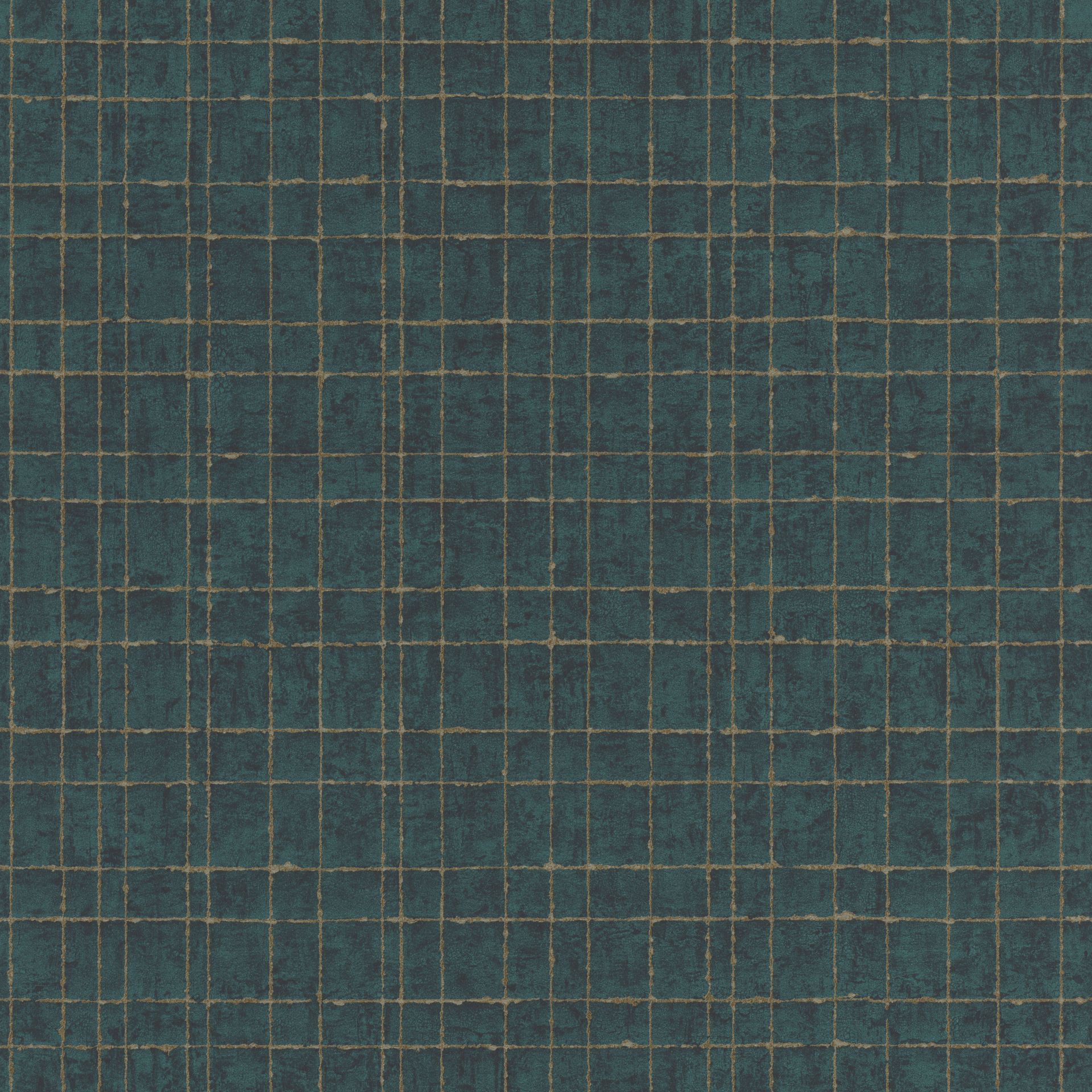 Produktscan Rasch Selection, Classic-Chic, gold grün 551358 Dekorbild