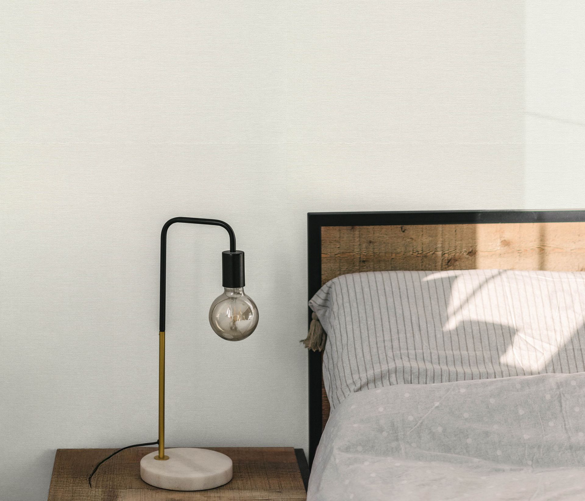 Unistapete Stoffoptik beige Erismann 1054126