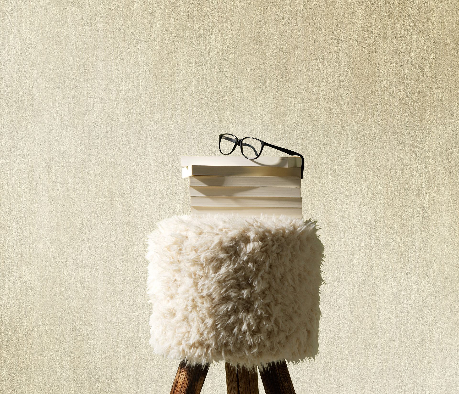 Unistapete Struktur beige Erismann 1053402