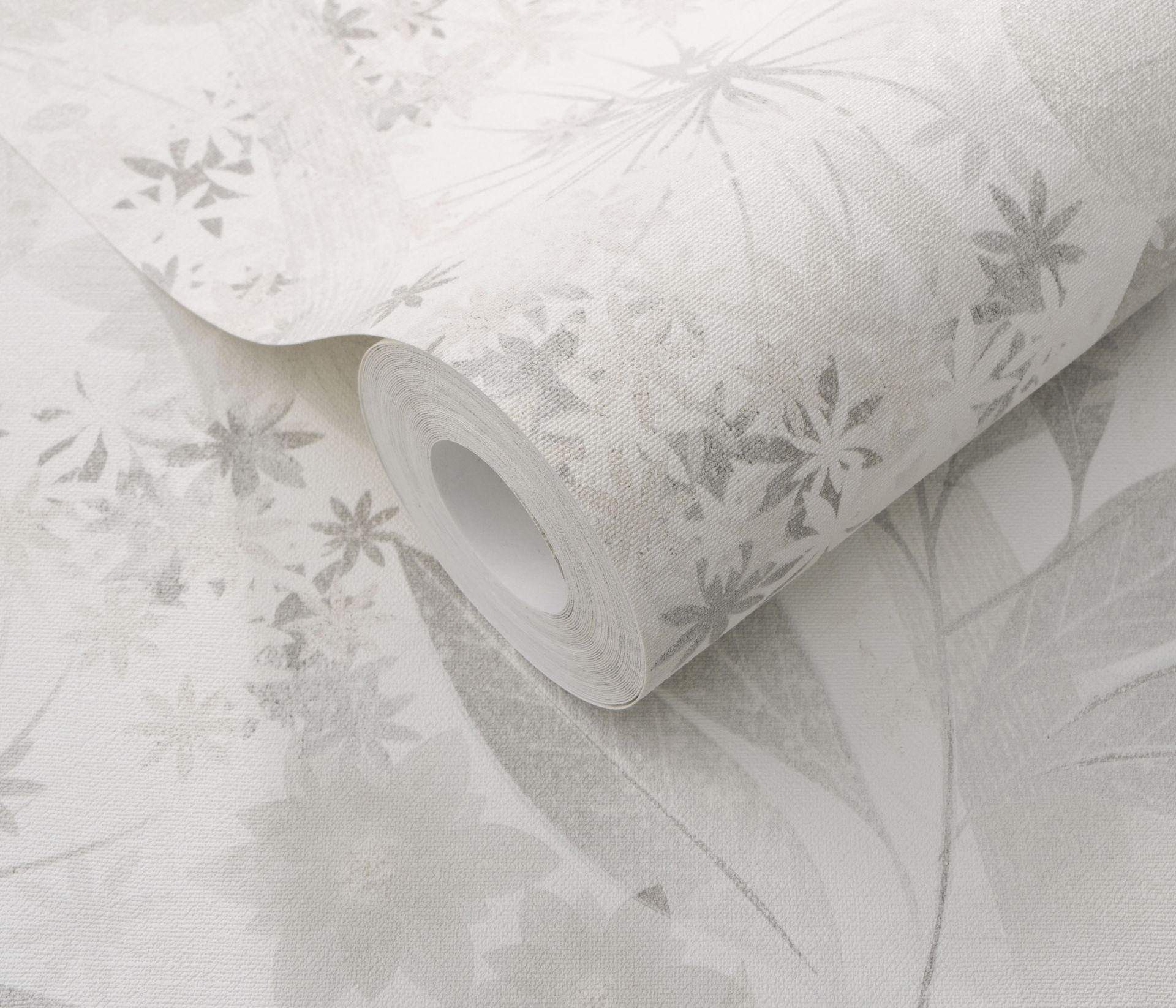 Strukturtapete botanisch beige Erismann 1050631