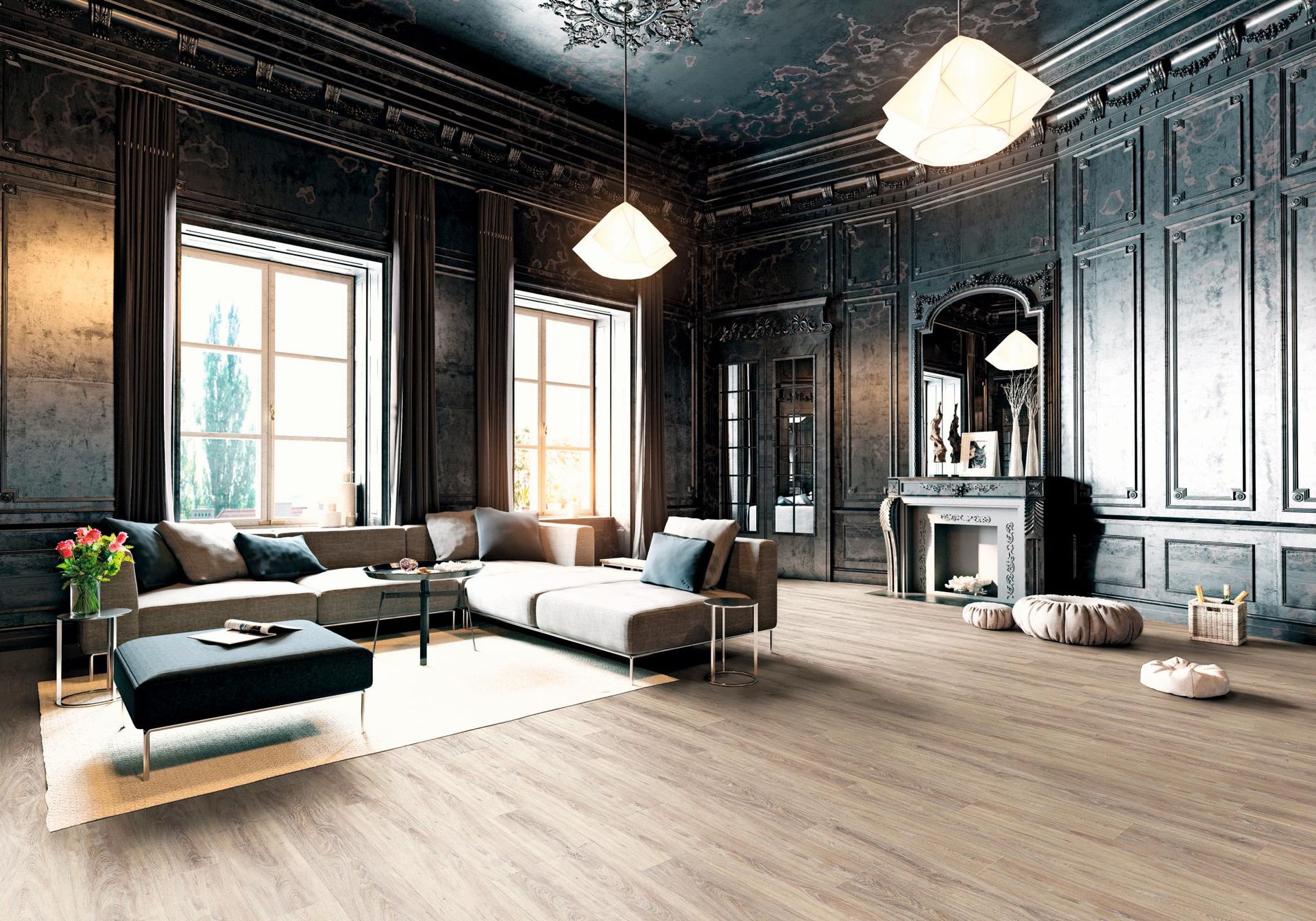 Klebevinyl Repac LEGEND OAK Eiche Noblesse MF99941 